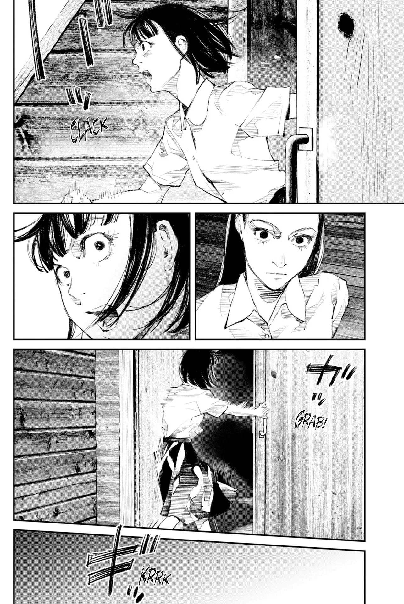The Old Man Next Door Chapter 39 page 18
