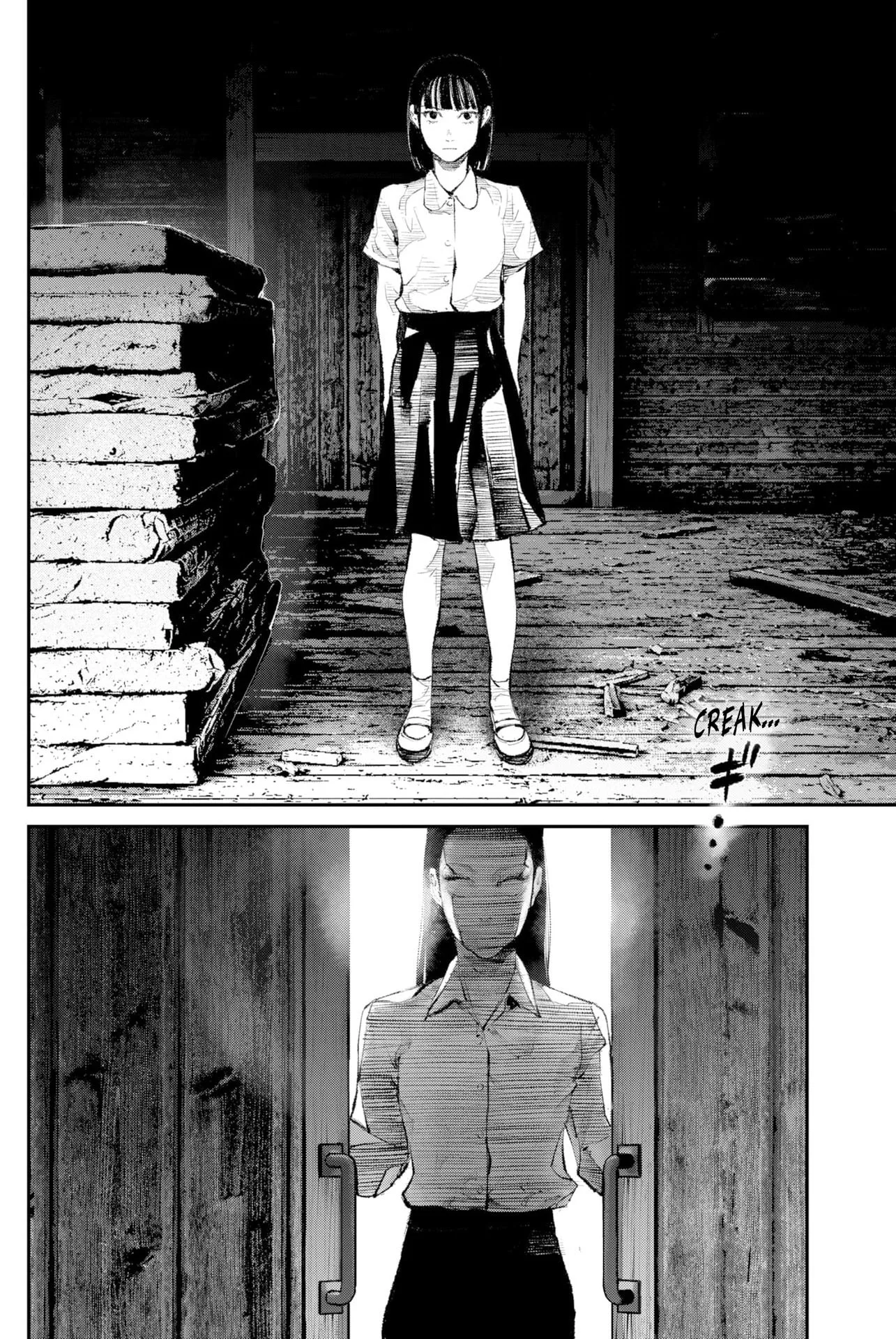 The Old Man Next Door Chapter 39 page 10