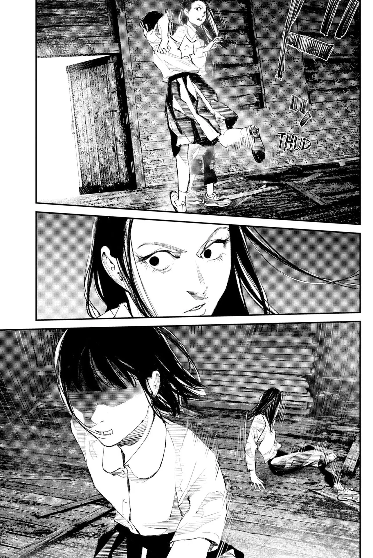 The Old Man Next Door Chapter 39 page 17