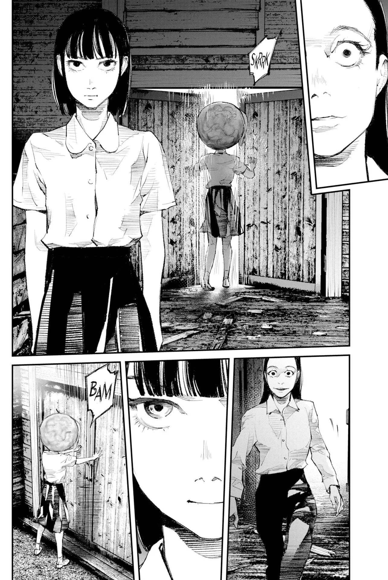 The Old Man Next Door Chapter 39 page 16