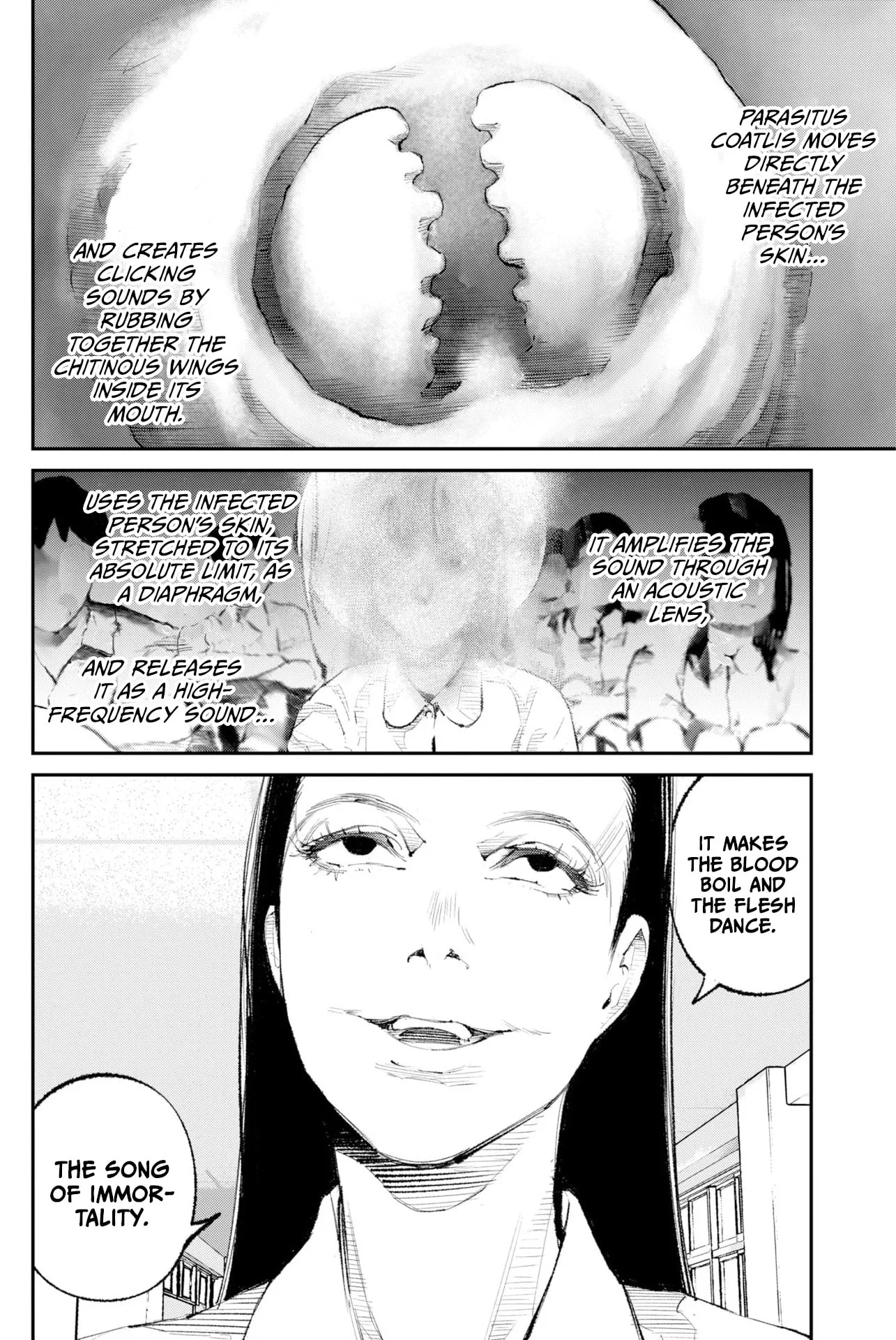The Old Man Next Door Chapter 39 page 6