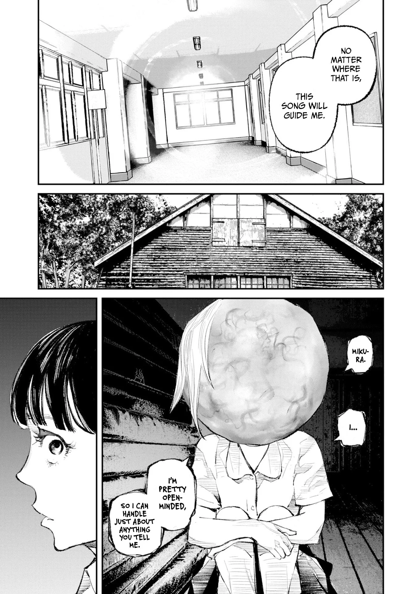 The Old Man Next Door Chapter 39 page 7