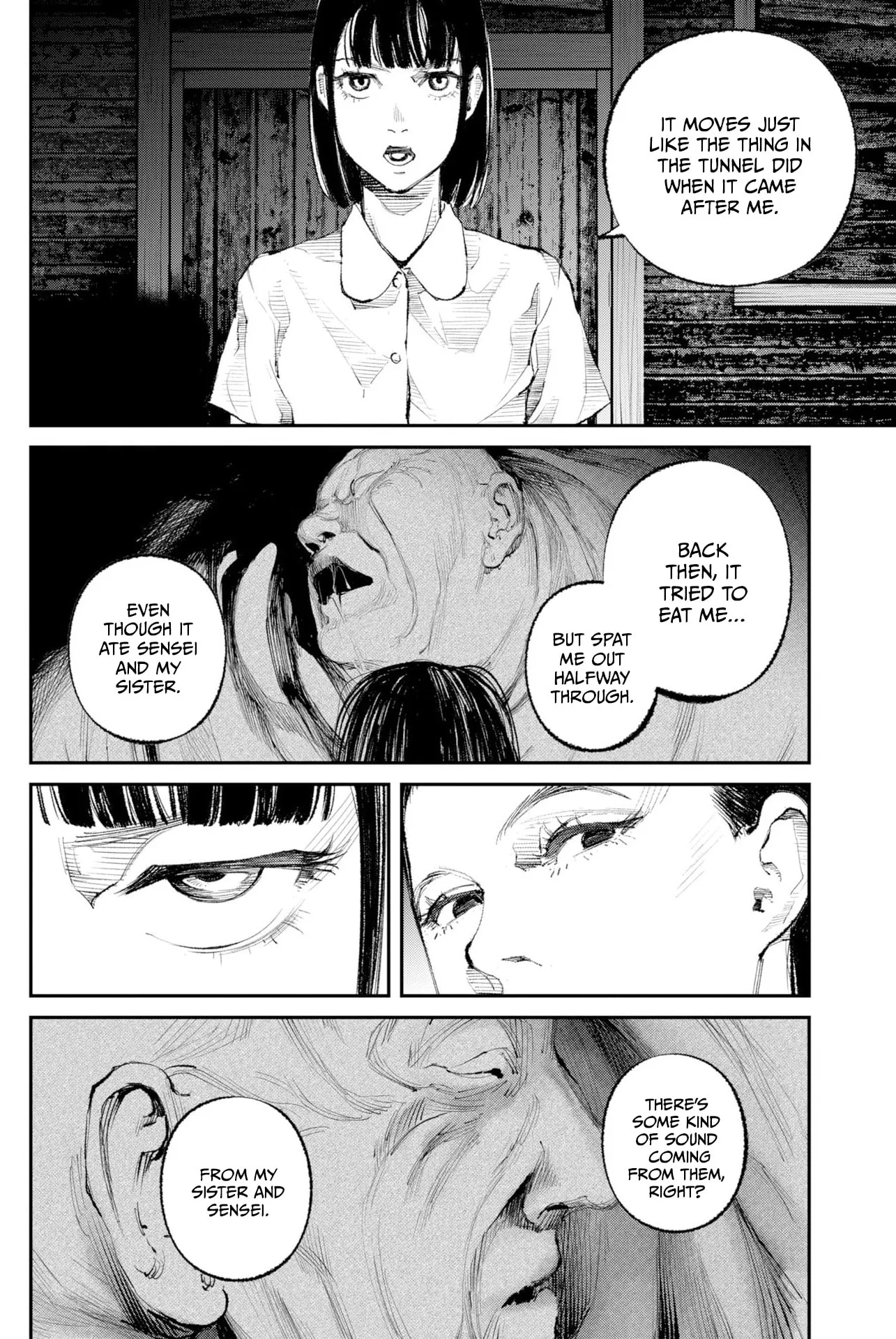 The Old Man Next Door Chapter 39 page 12