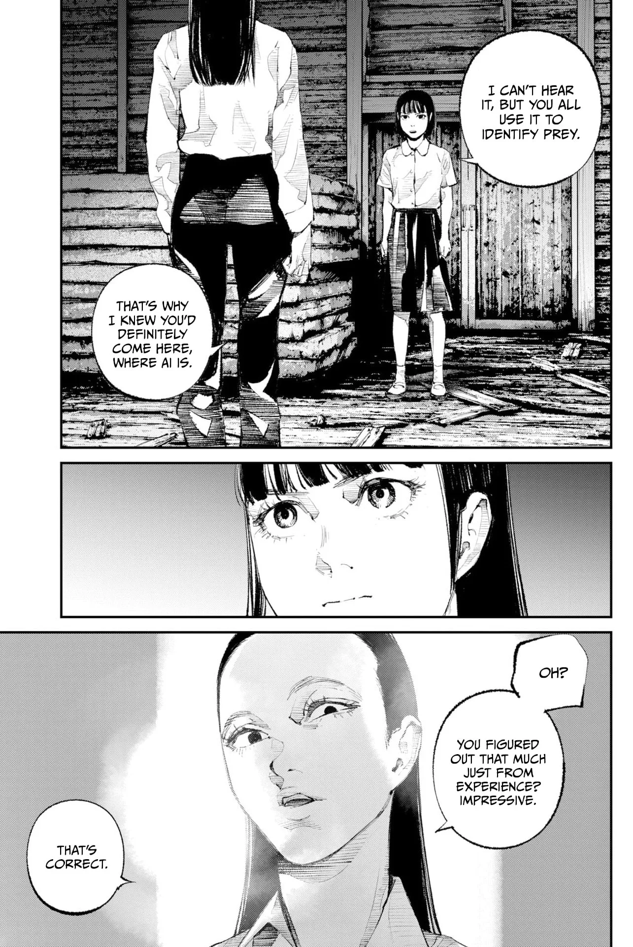 The Old Man Next Door Chapter 39 page 13
