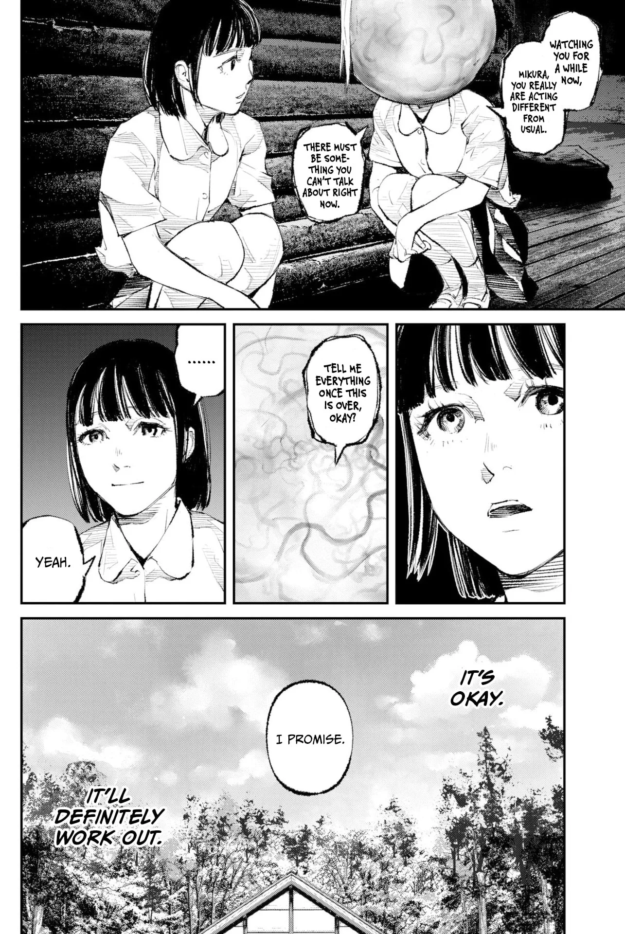 The Old Man Next Door Chapter 39 page 8