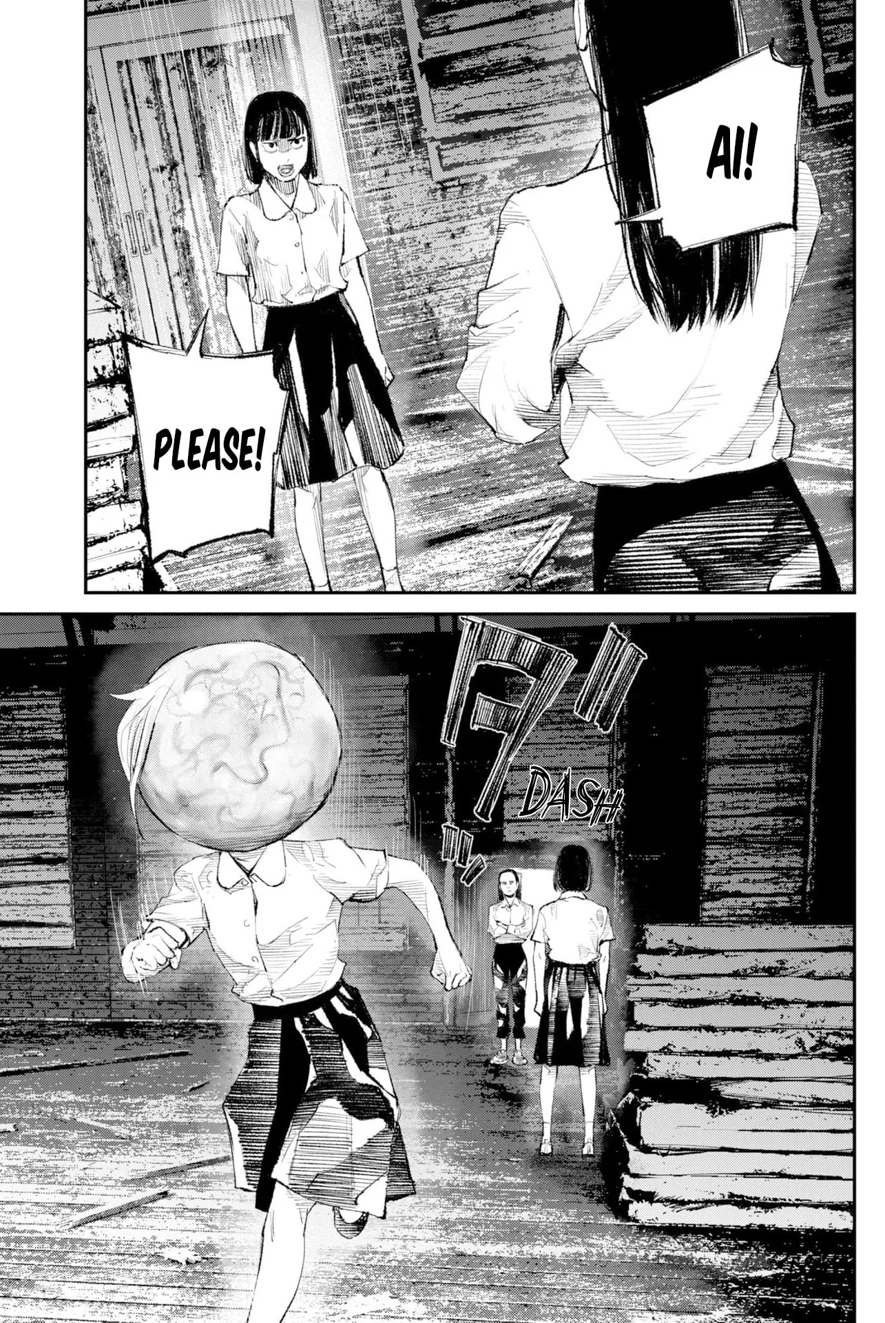 The Old Man Next Door Chapter 39 page 15