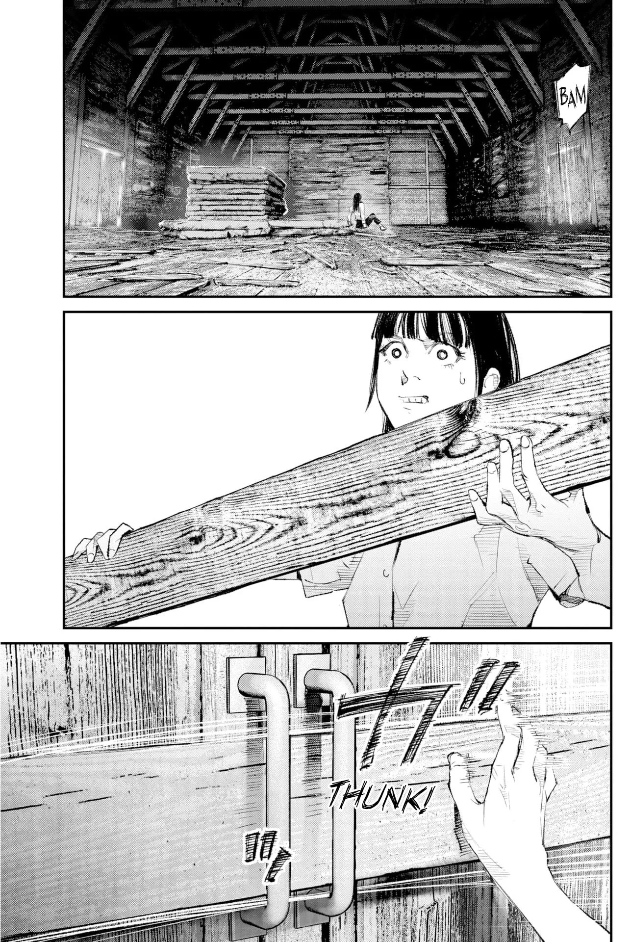 The Old Man Next Door Chapter 39 page 19
