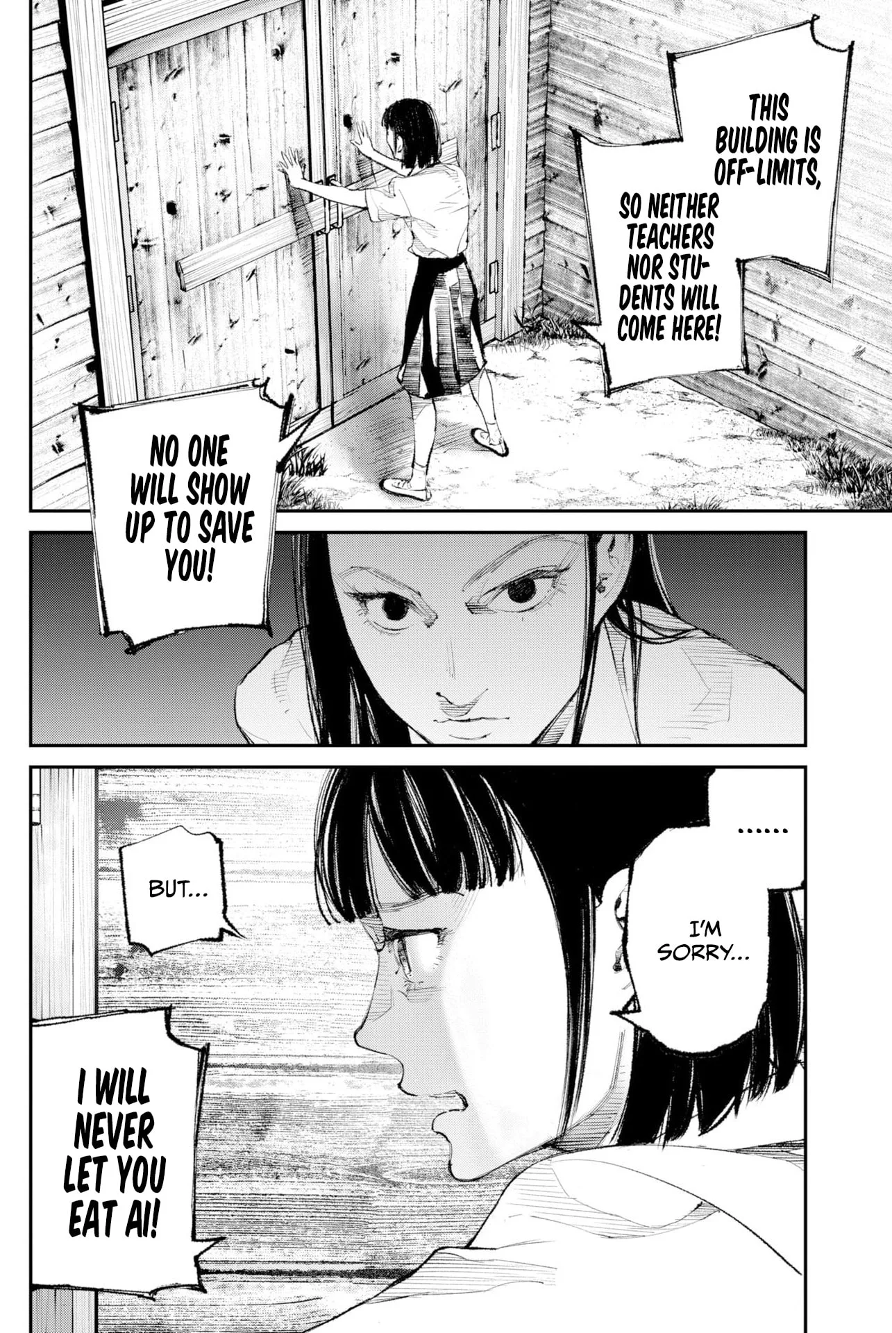 The Old Man Next Door Chapter 39 page 20