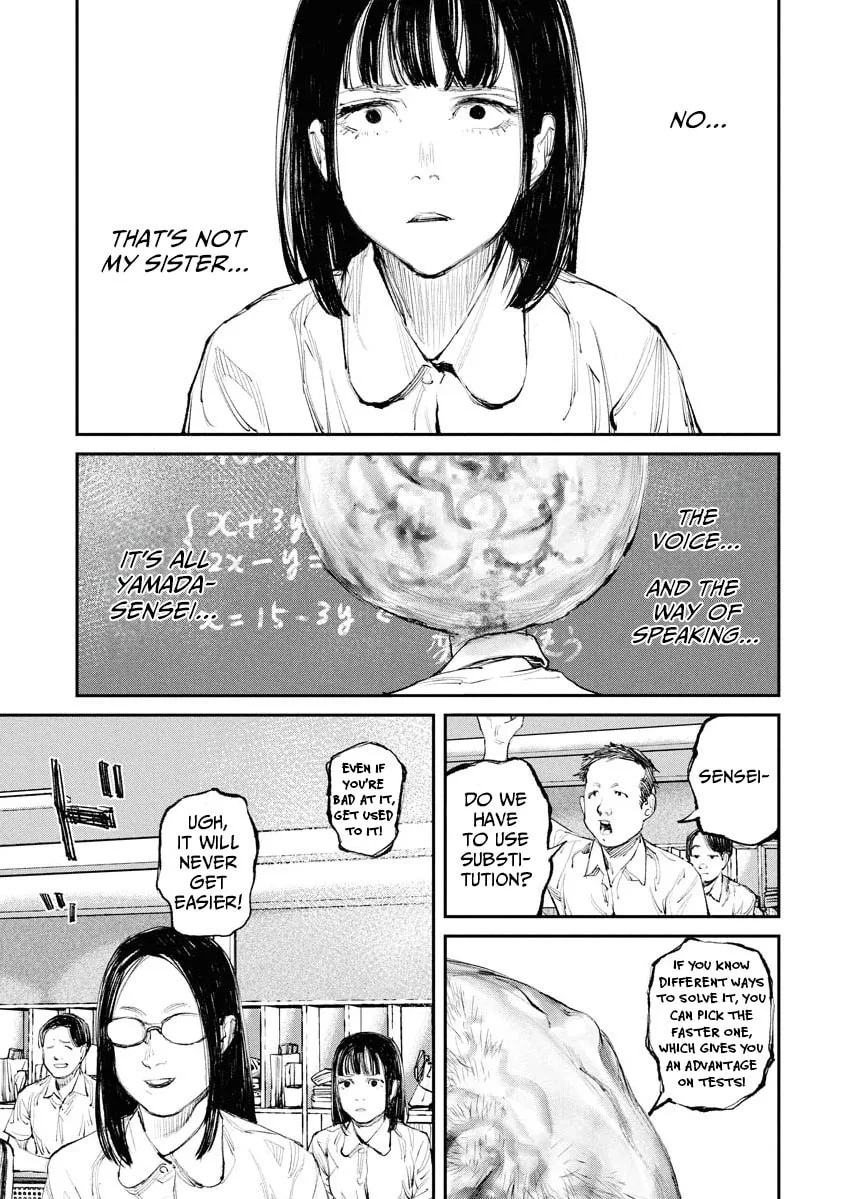 The Old Man Next Door Chapter 4 page 7