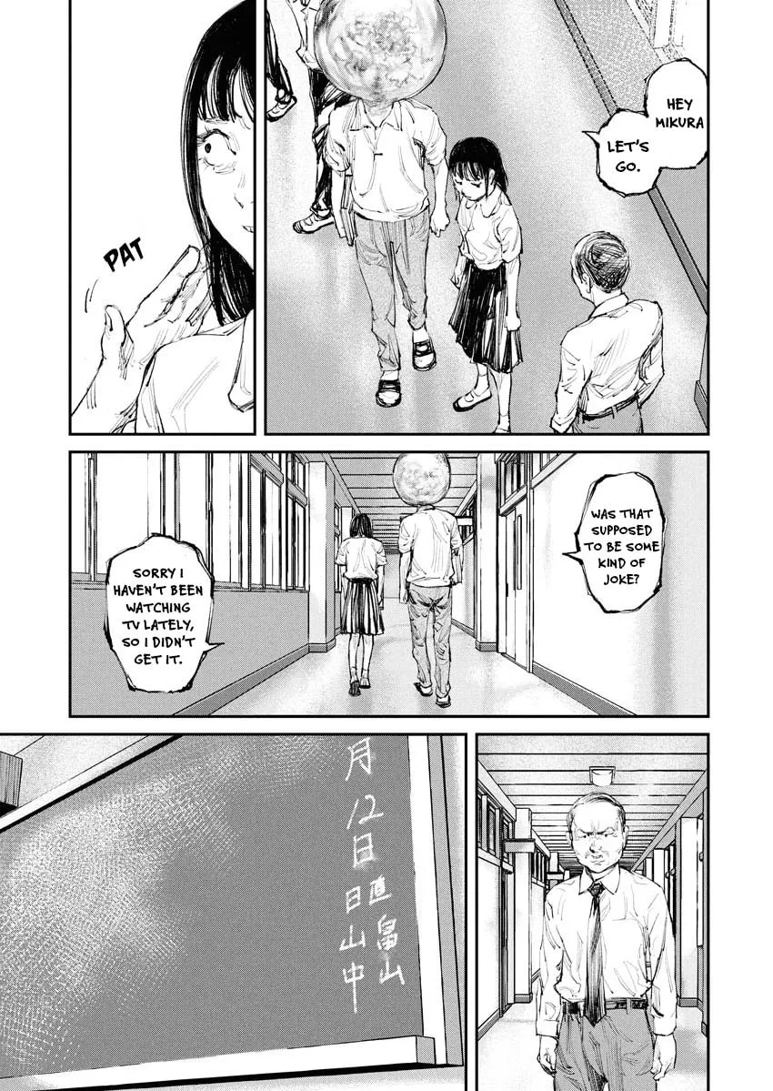 The Old Man Next Door Chapter 4 page 5