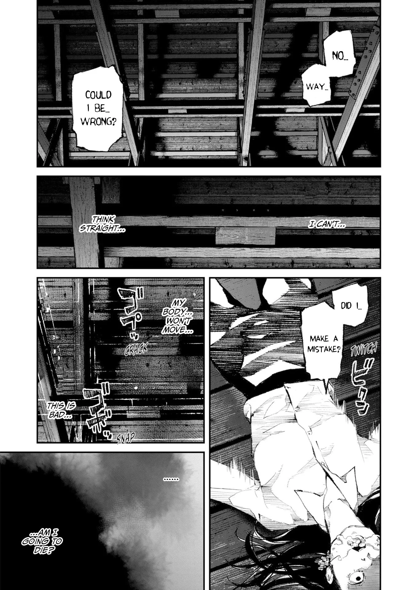 The Old Man Next Door Chapter 40 page 11