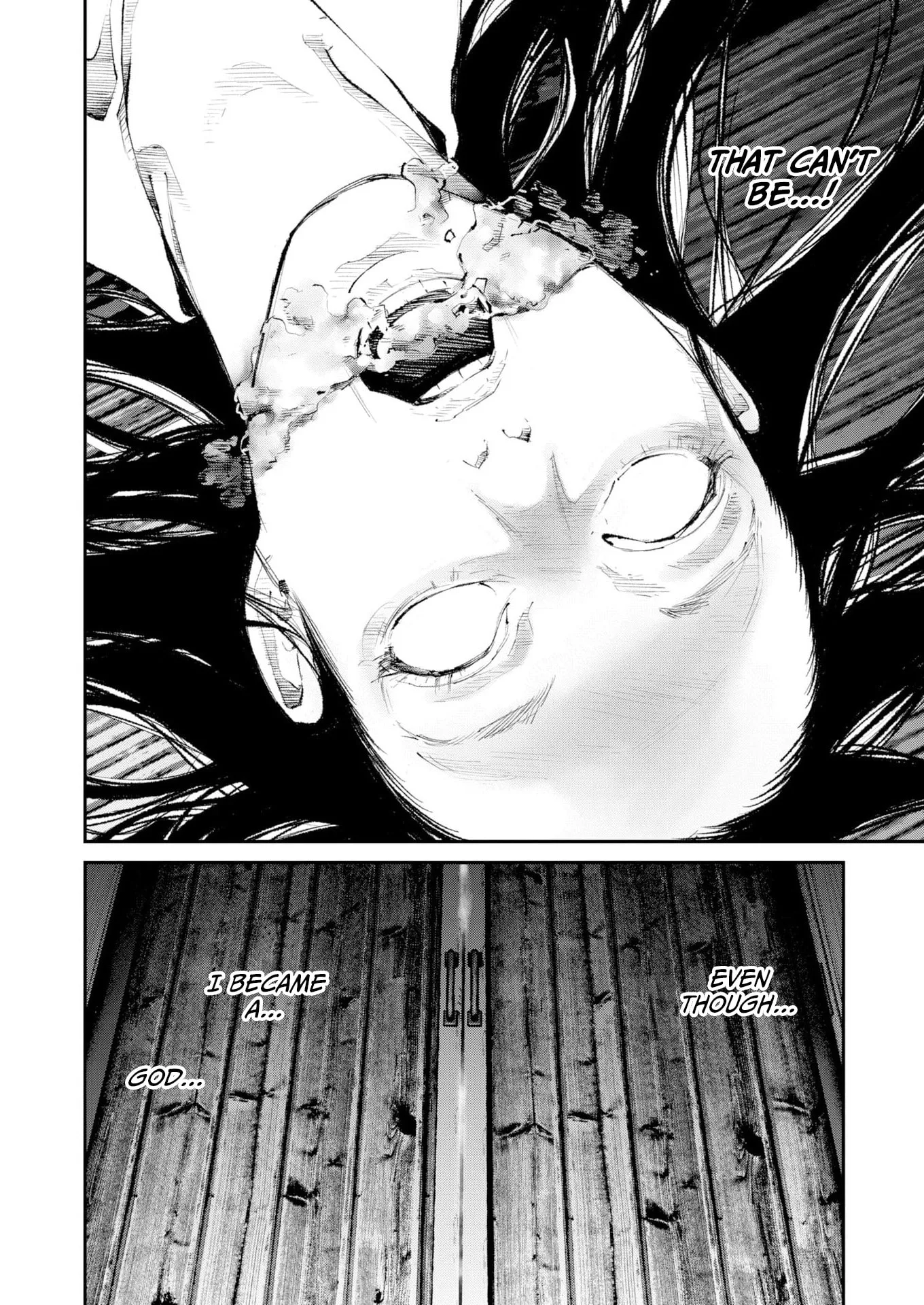 The Old Man Next Door Chapter 40 page 12