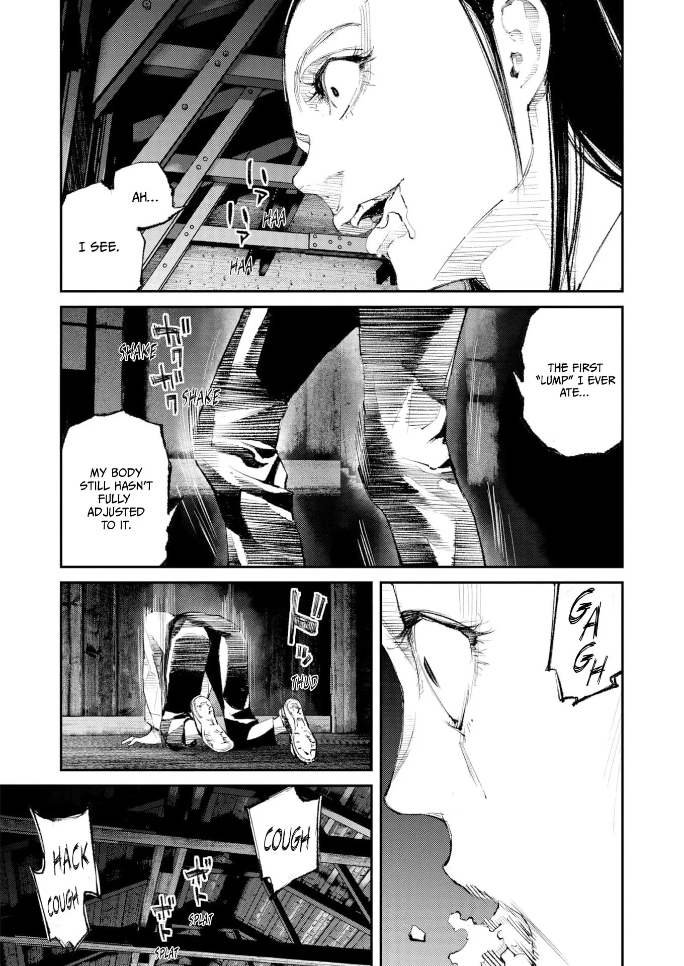 The Old Man Next Door Chapter 40 page 9