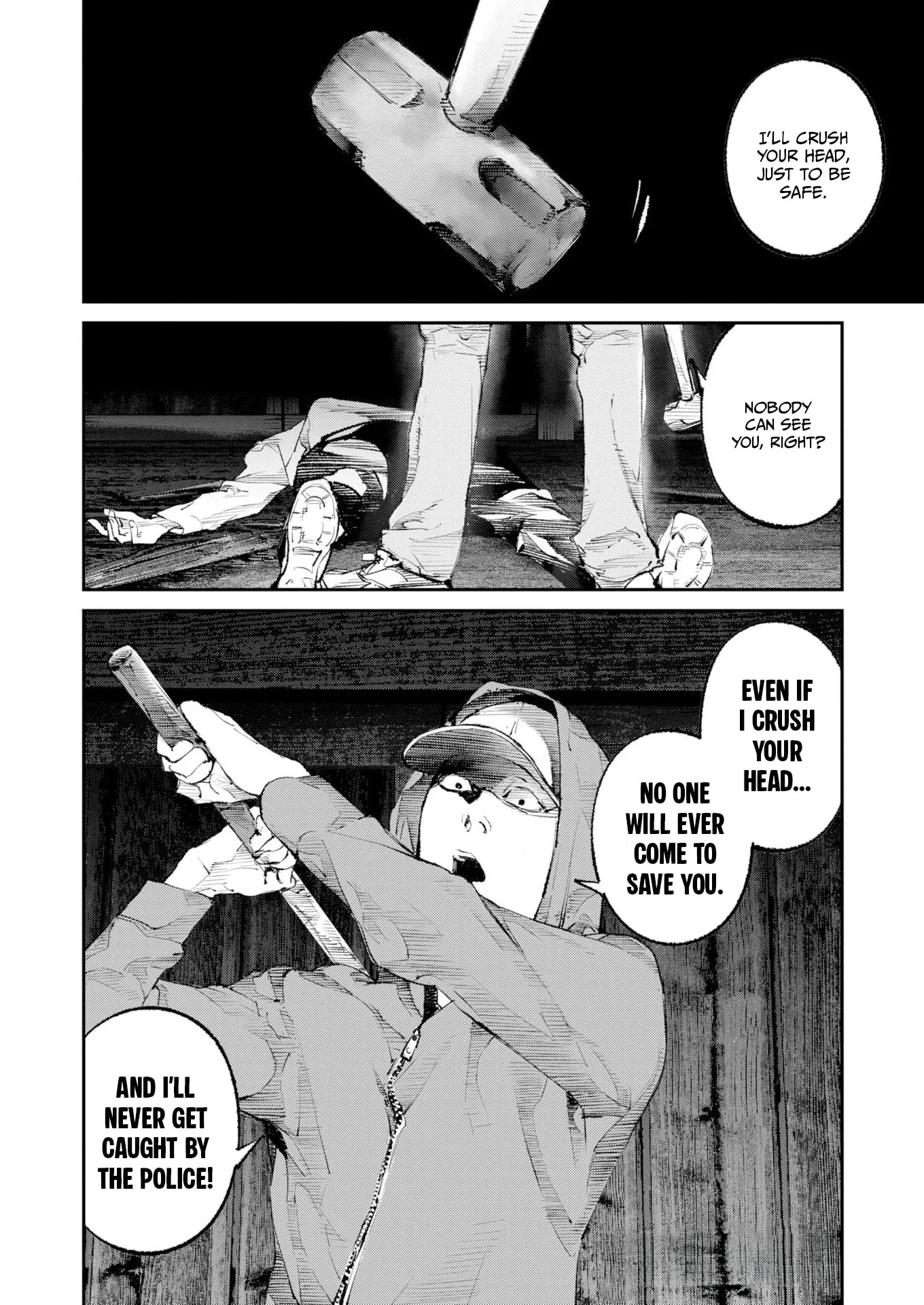 The Old Man Next Door Chapter 40 page 15