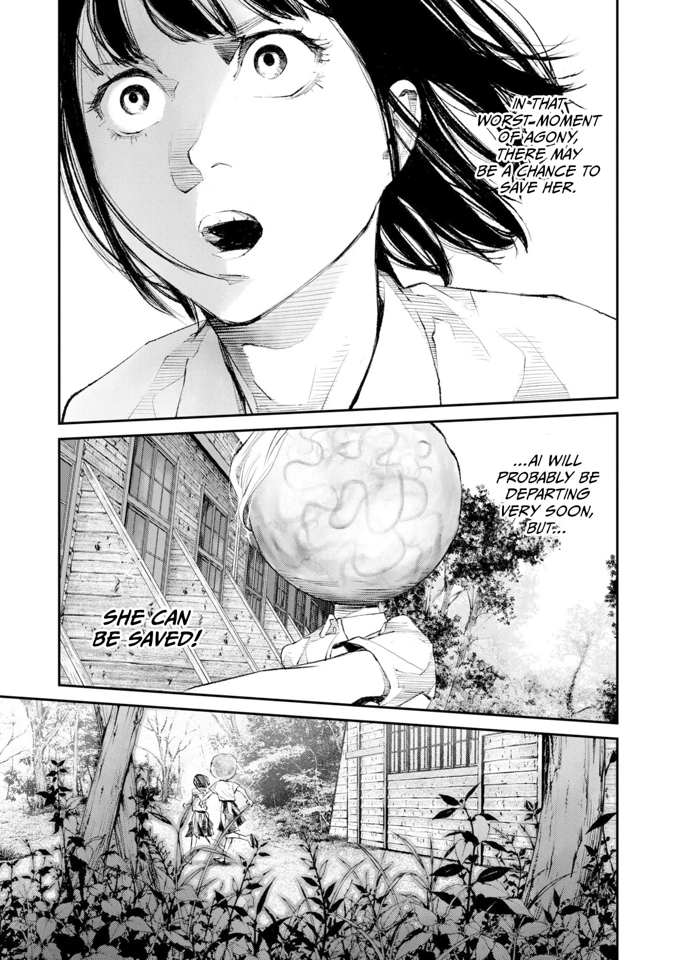 The Old Man Next Door Chapter 40 page 5