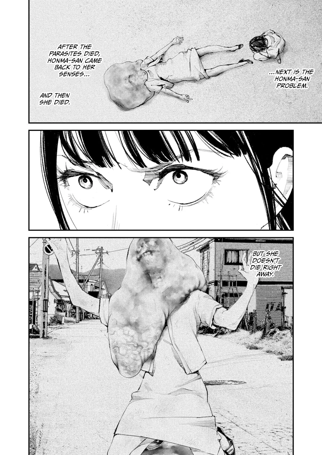 The Old Man Next Door Chapter 40 page 4
