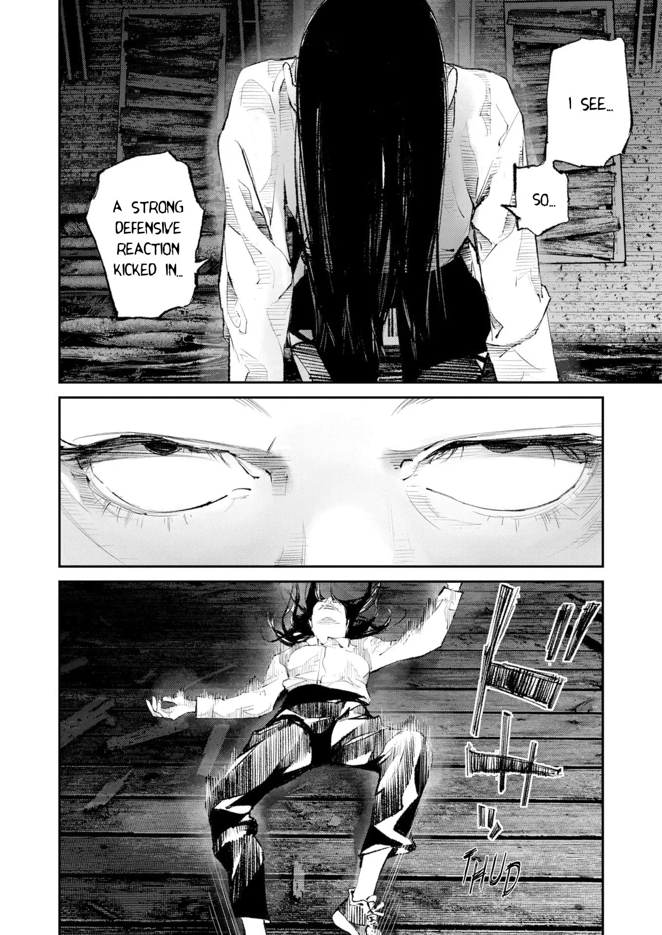 The Old Man Next Door Chapter 40 page 10