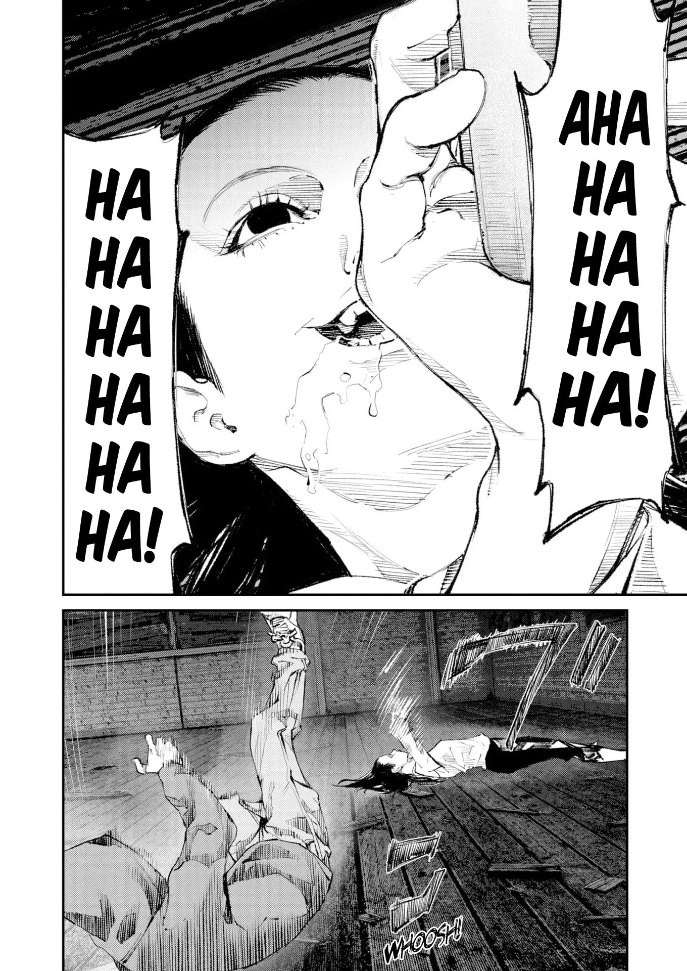 The Old Man Next Door Chapter 41 page 6