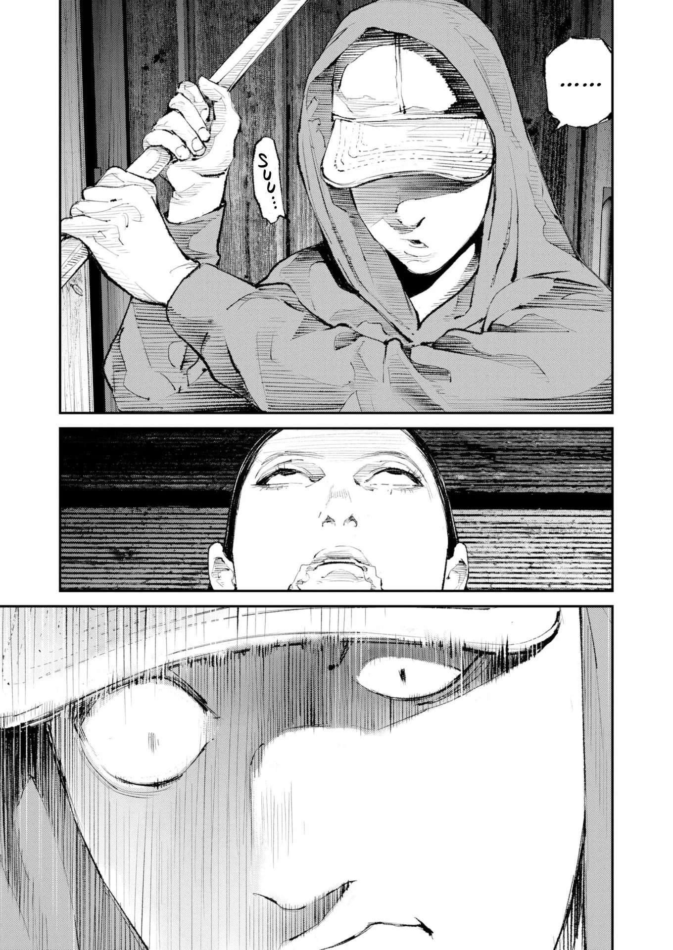 The Old Man Next Door Chapter 41 page 3