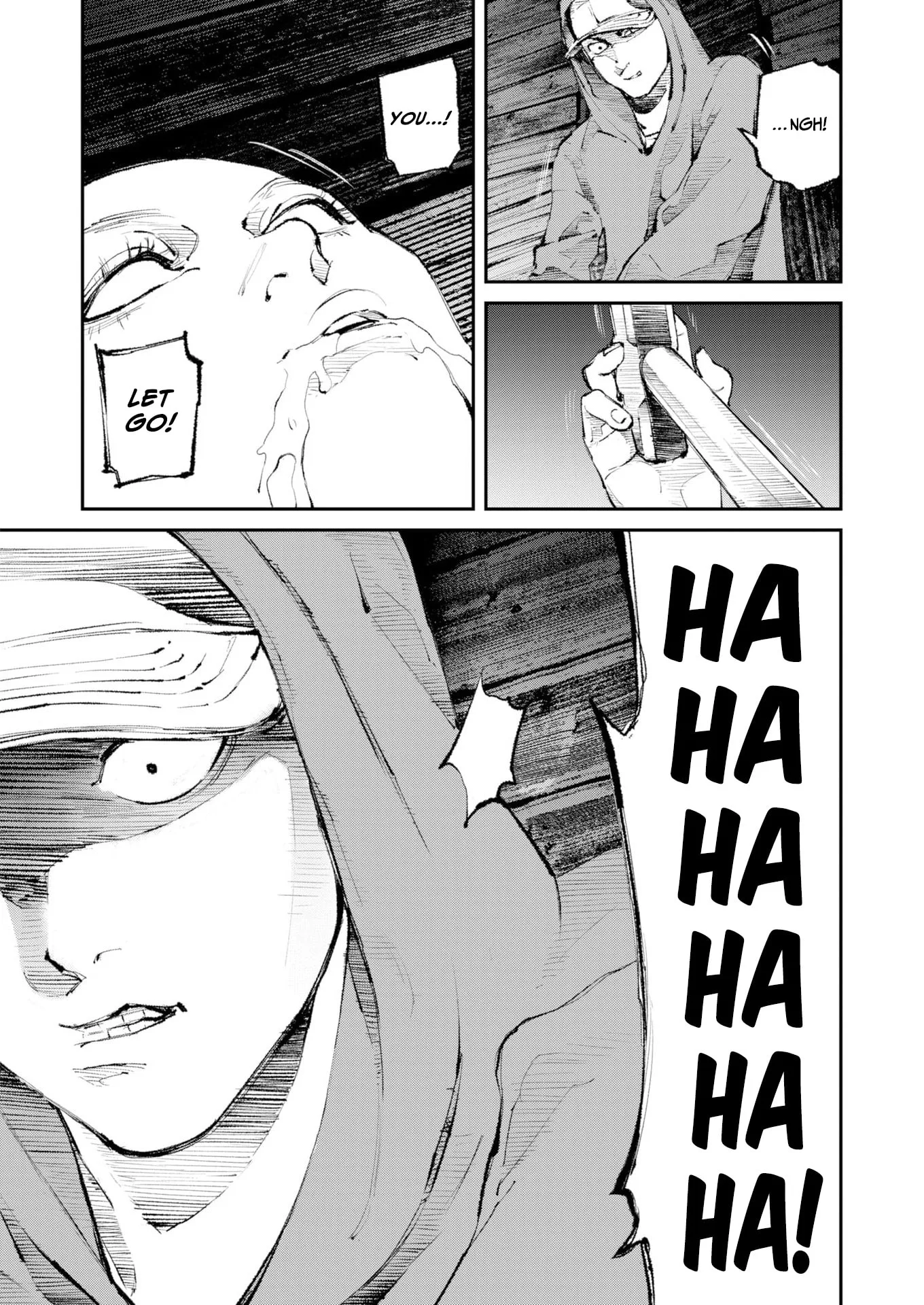 The Old Man Next Door Chapter 41 page 5