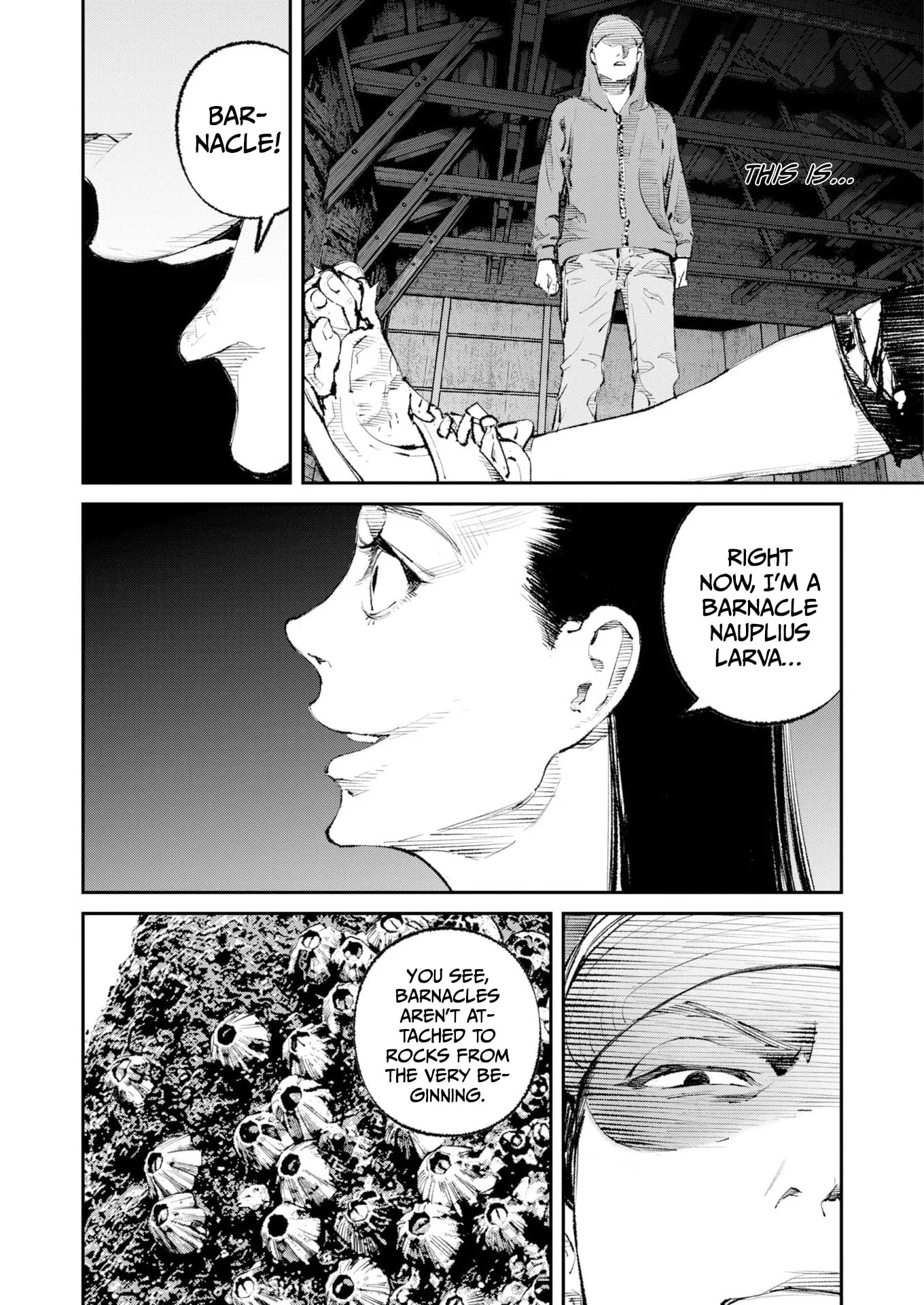 The Old Man Next Door Chapter 41 page 10