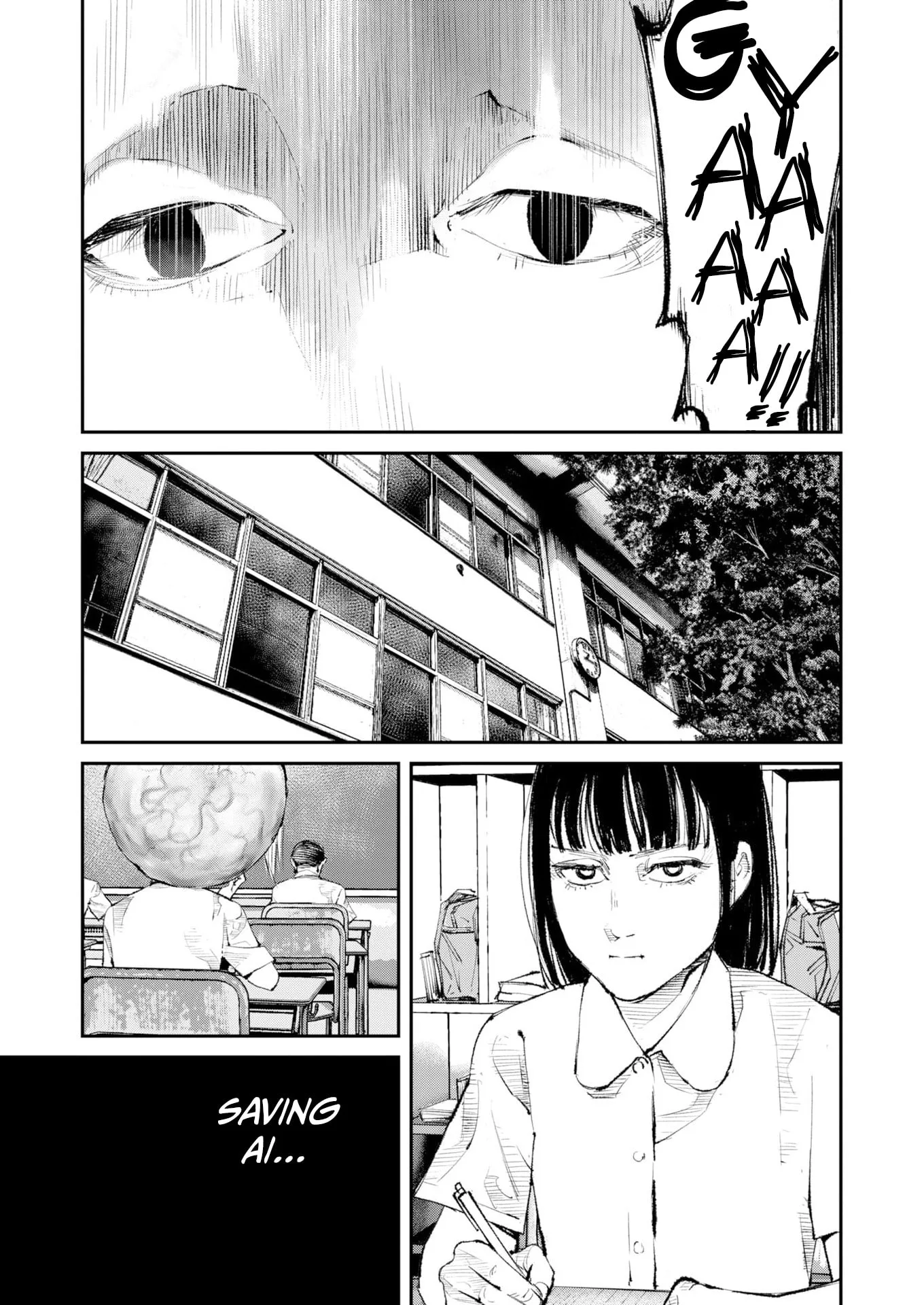 The Old Man Next Door Chapter 41 page 17