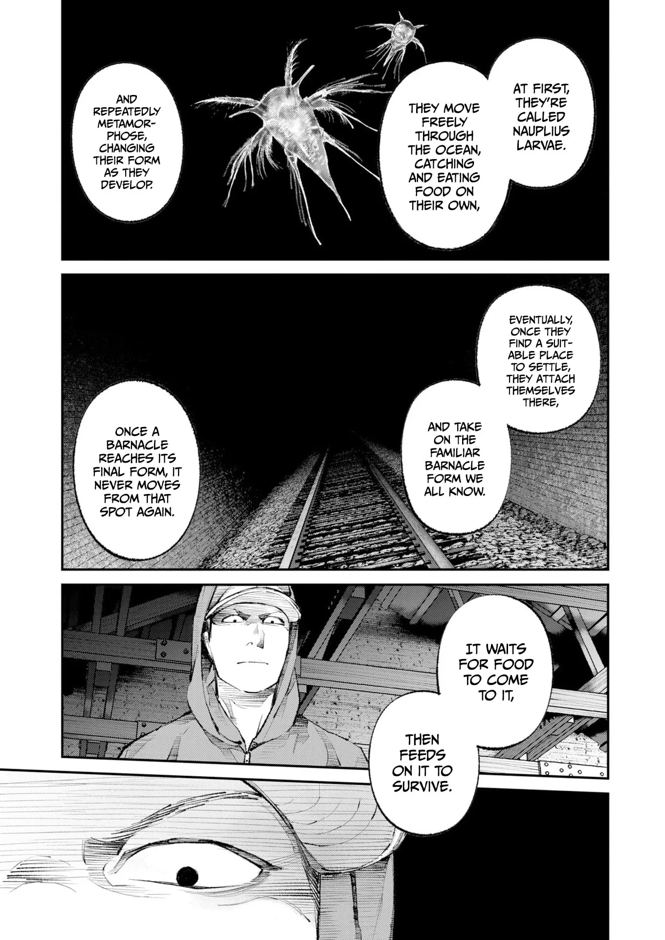 The Old Man Next Door Chapter 41 page 11