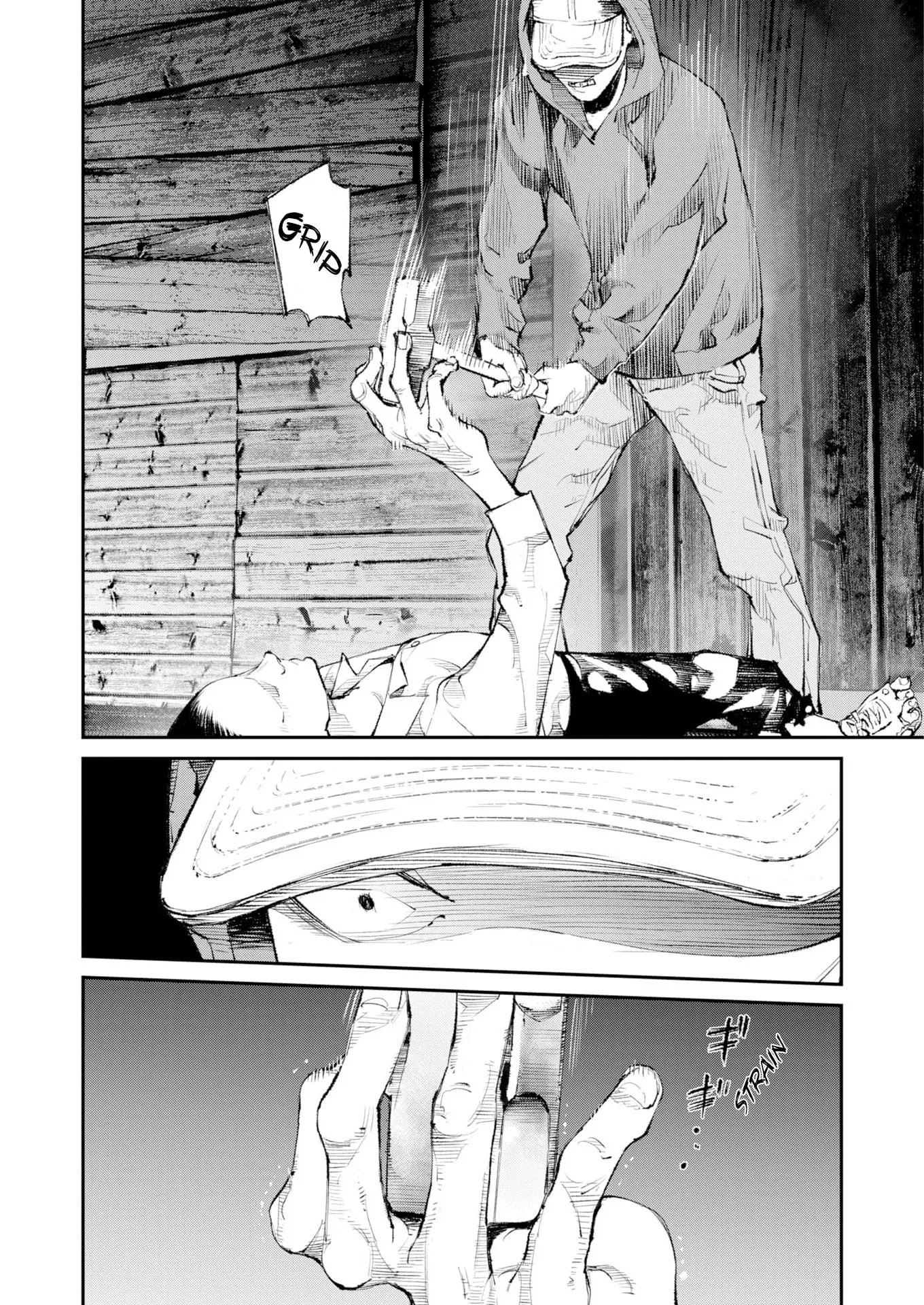 The Old Man Next Door Chapter 41 page 4