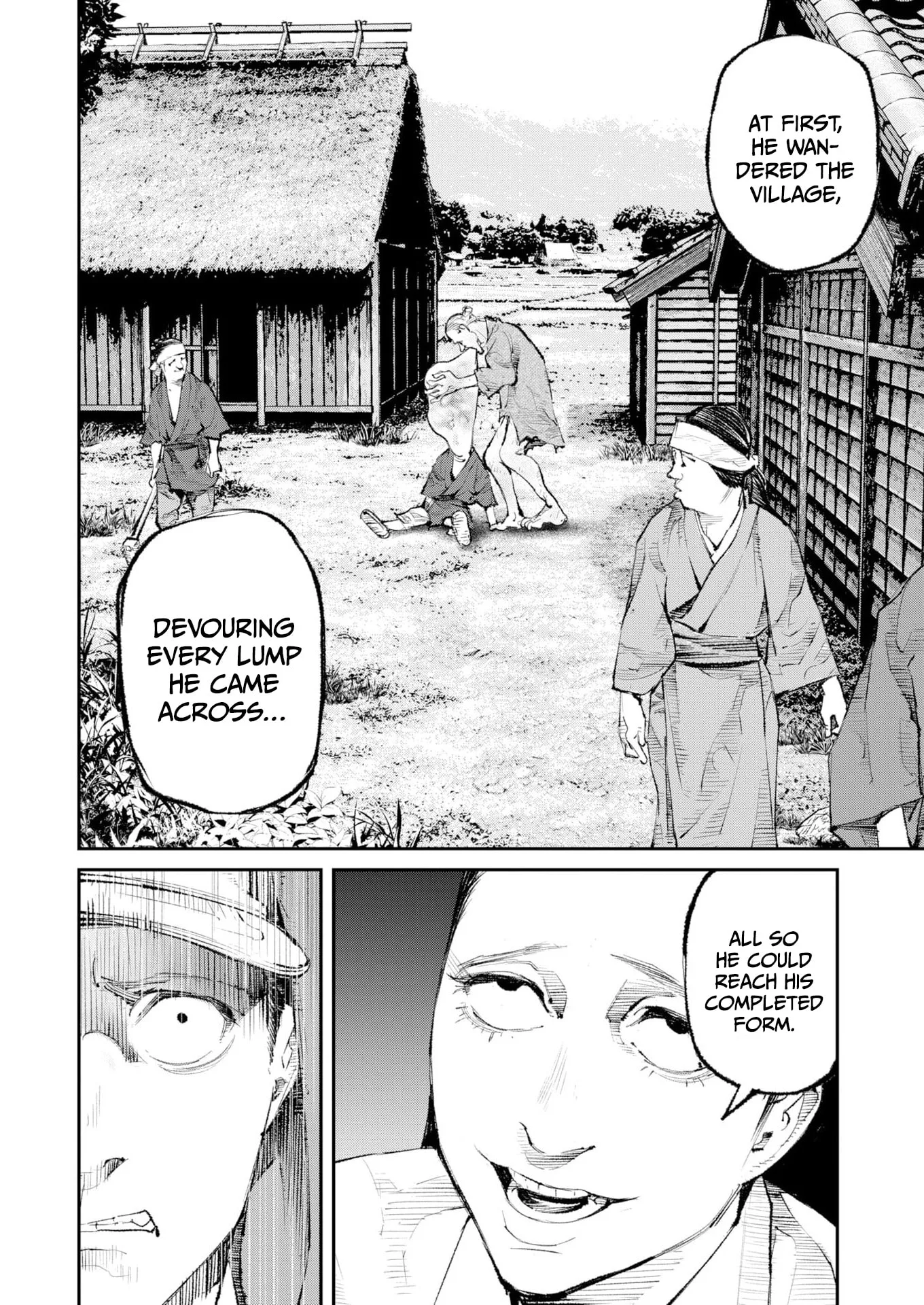 The Old Man Next Door Chapter 41 page 14
