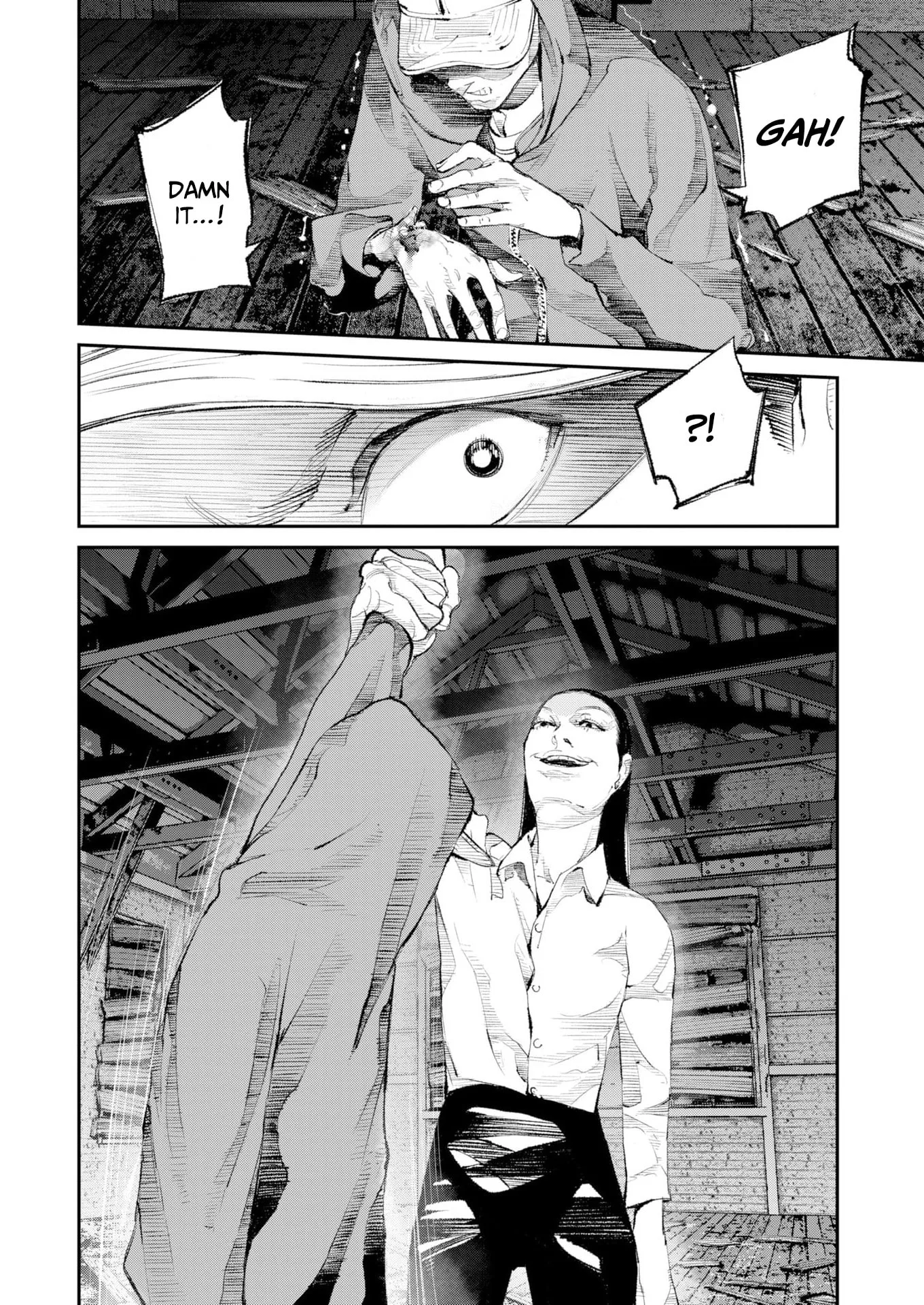 The Old Man Next Door Chapter 41 page 16