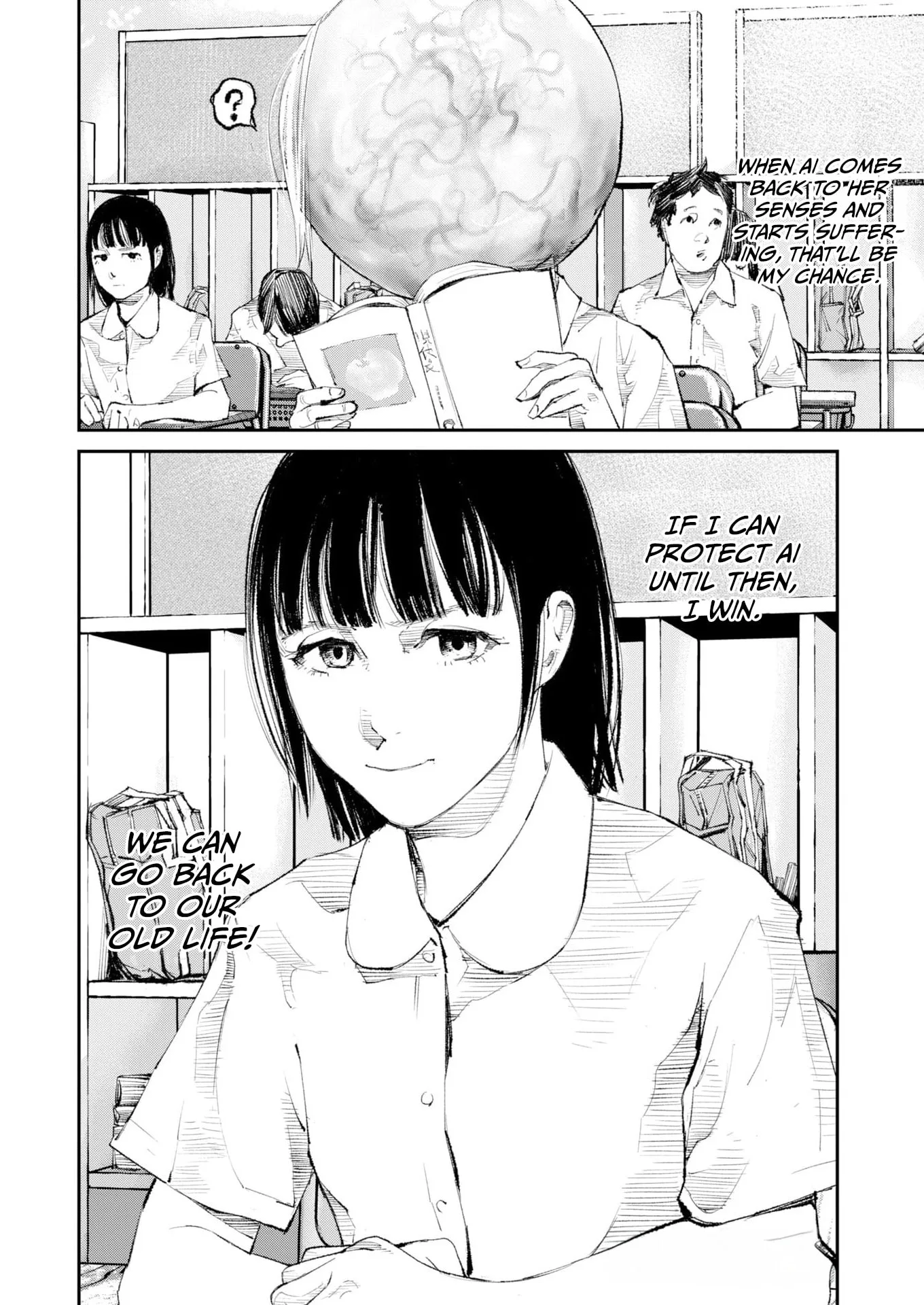 The Old Man Next Door Chapter 41 page 20