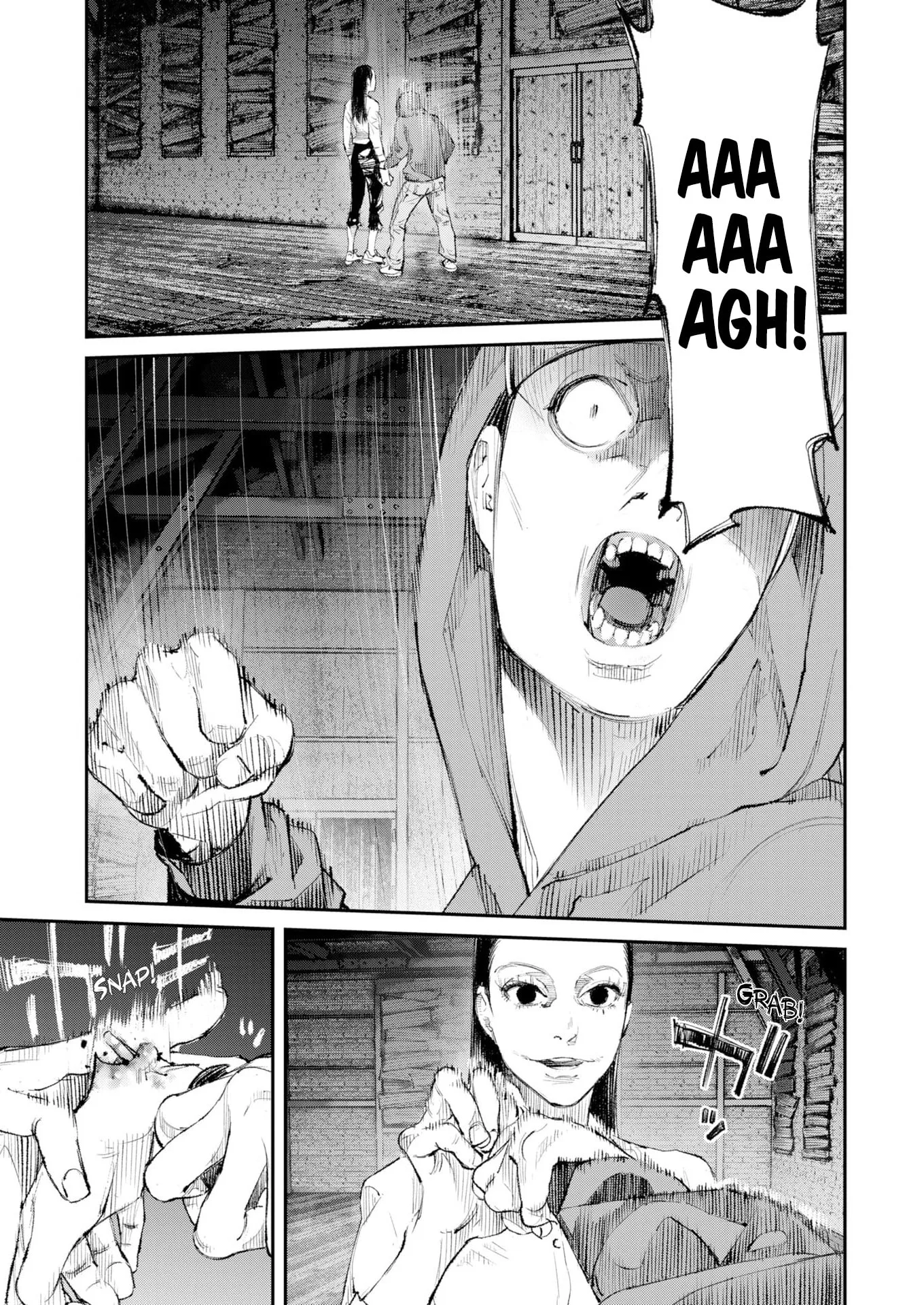 The Old Man Next Door Chapter 41 page 15