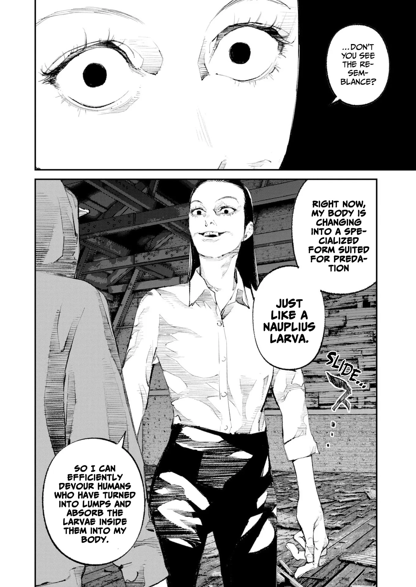 The Old Man Next Door Chapter 41 page 12