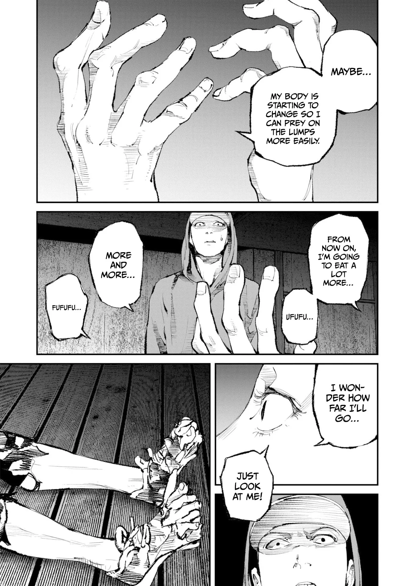 The Old Man Next Door Chapter 41 page 9