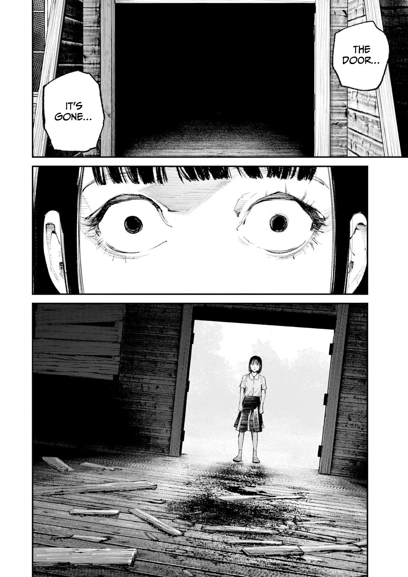 The Old Man Next Door Chapter 42 page 14
