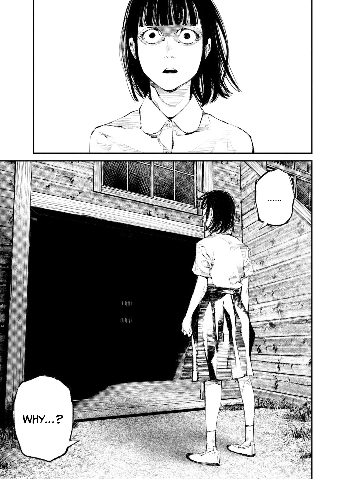 The Old Man Next Door Chapter 42 page 13