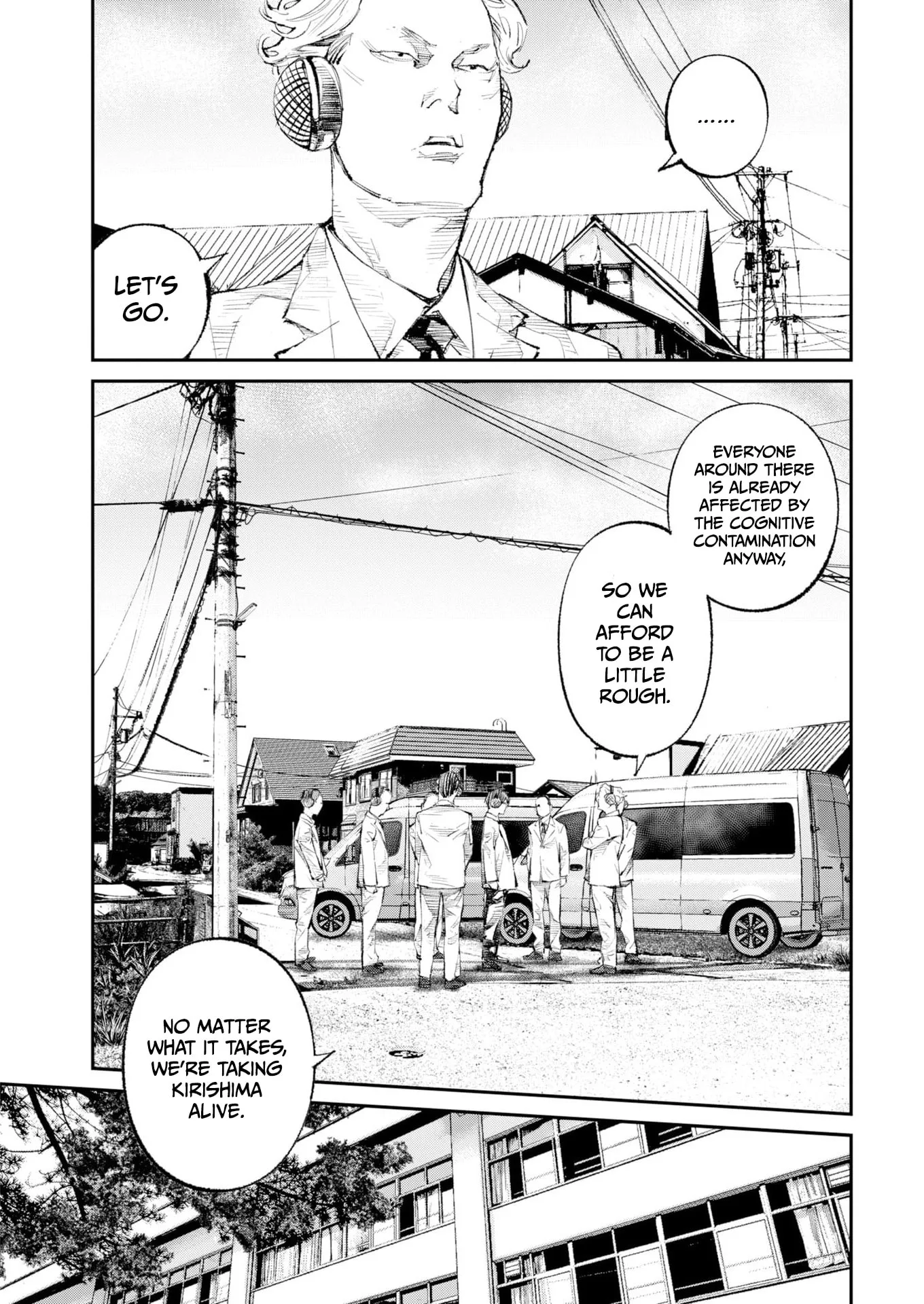 The Old Man Next Door Chapter 42 page 5