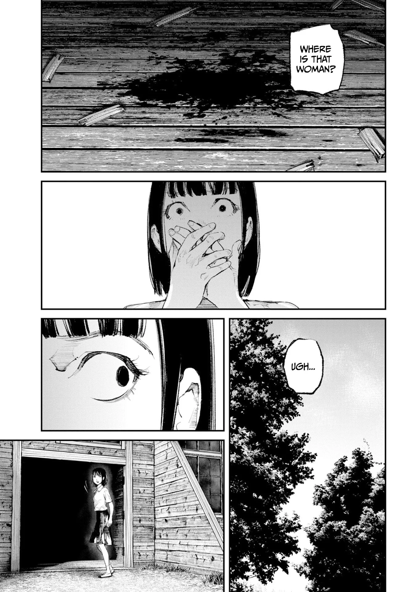 The Old Man Next Door Chapter 42 page 15