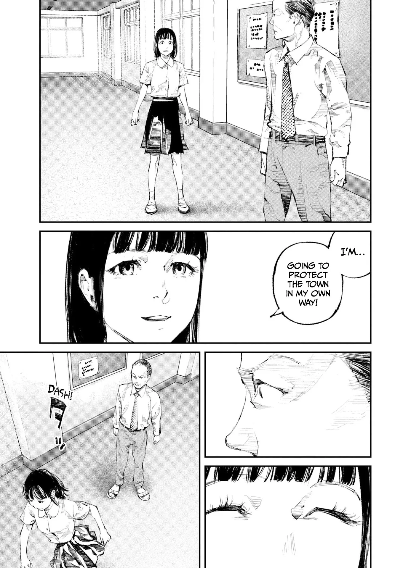 The Old Man Next Door Chapter 42 page 11