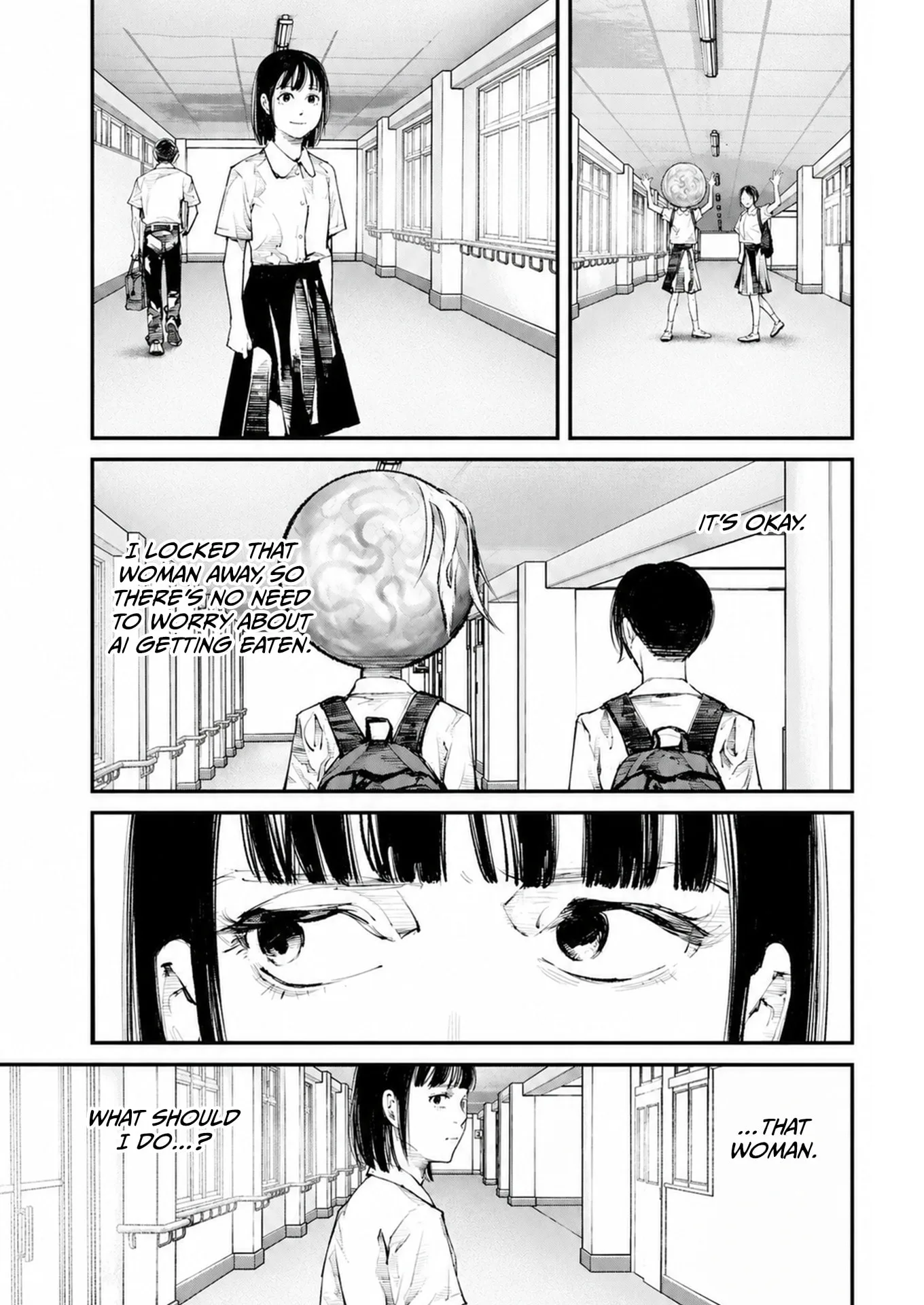 The Old Man Next Door Chapter 42 page 7