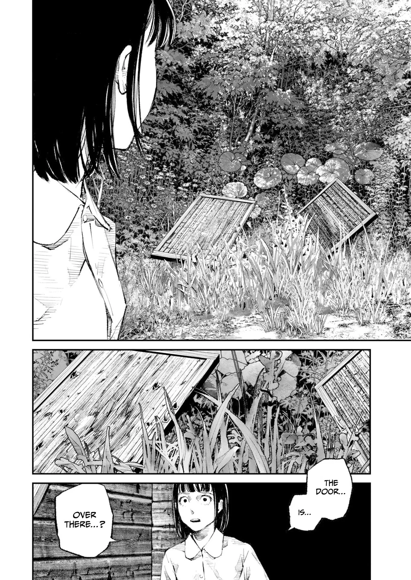 The Old Man Next Door Chapter 42 page 16