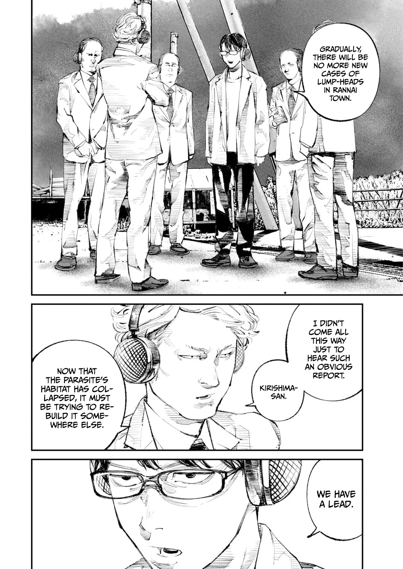 The Old Man Next Door Chapter 42 page 2
