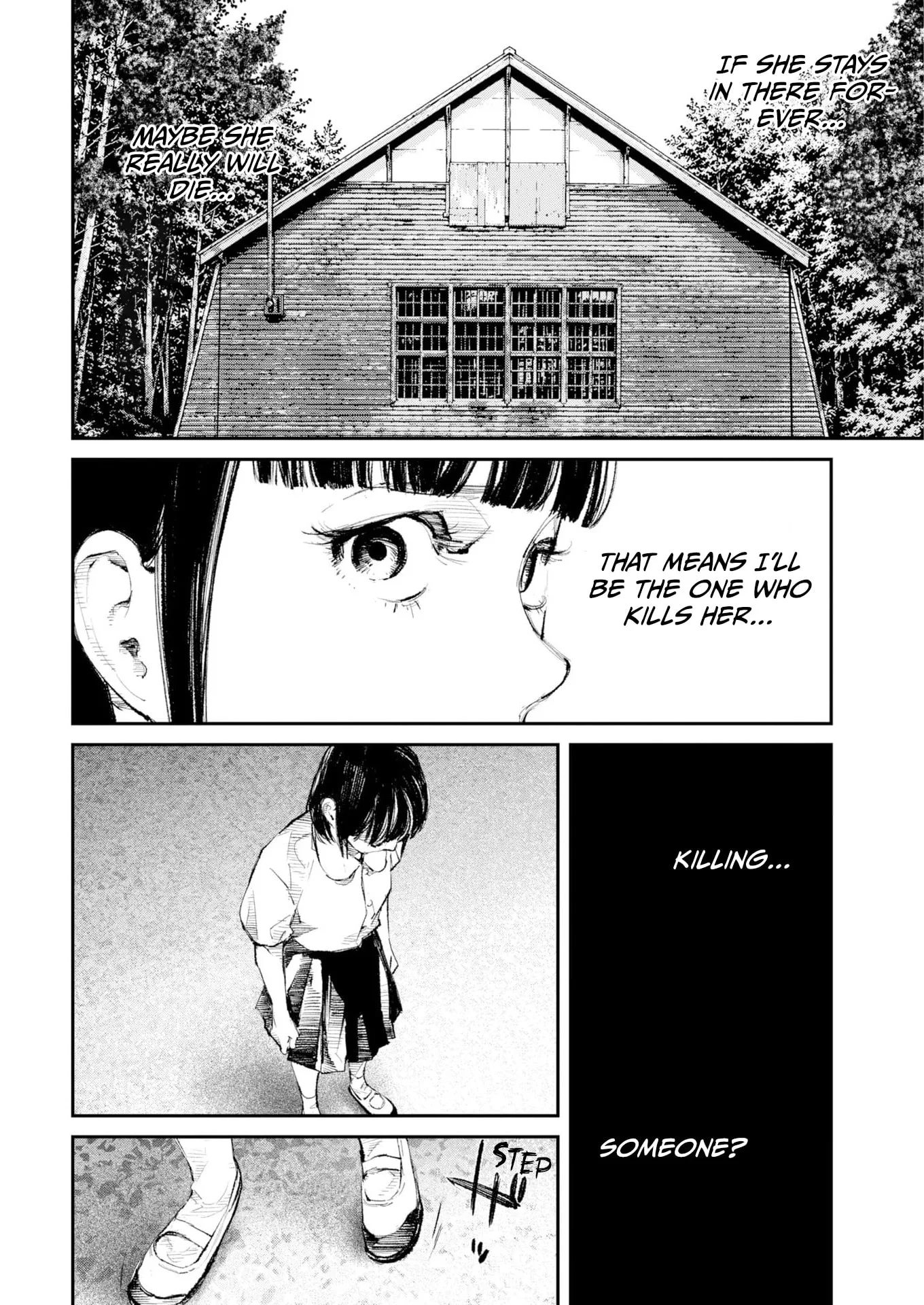 The Old Man Next Door Chapter 42 page 8