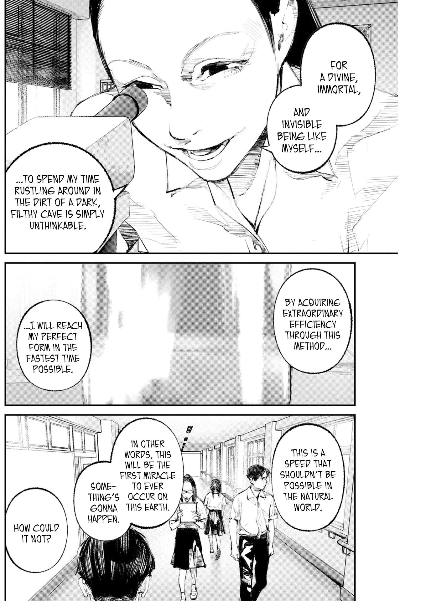 The Old Man Next Door Chapter 43 page 12