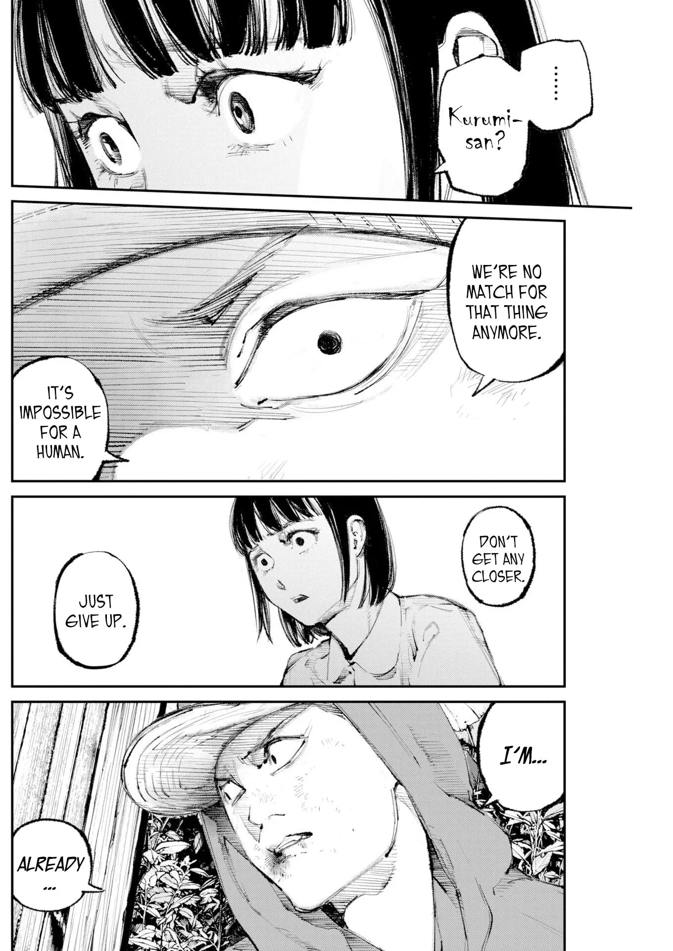 The Old Man Next Door Chapter 43 page 4