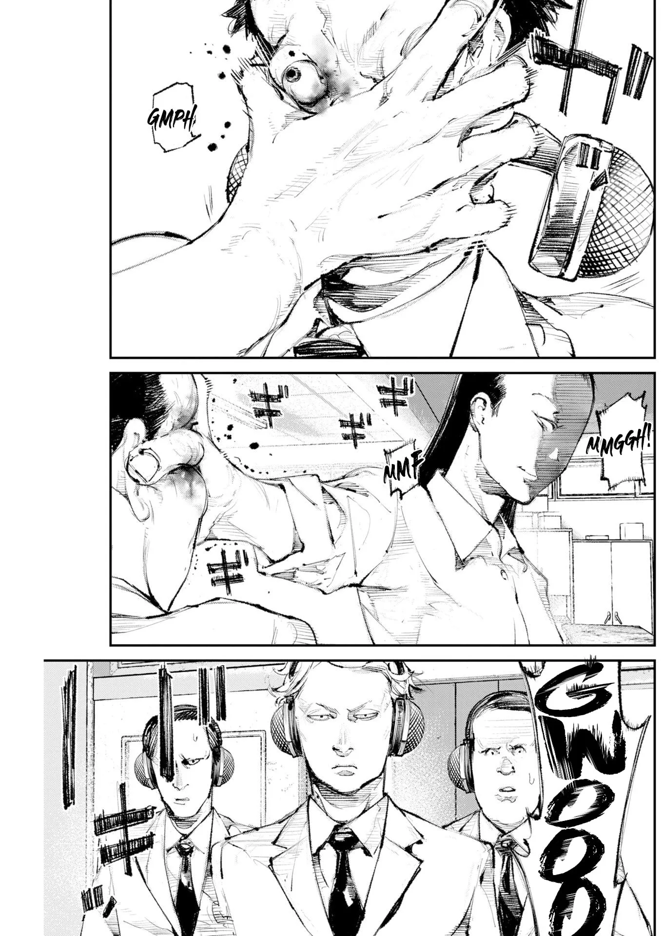 The Old Man Next Door Chapter 43 page 19