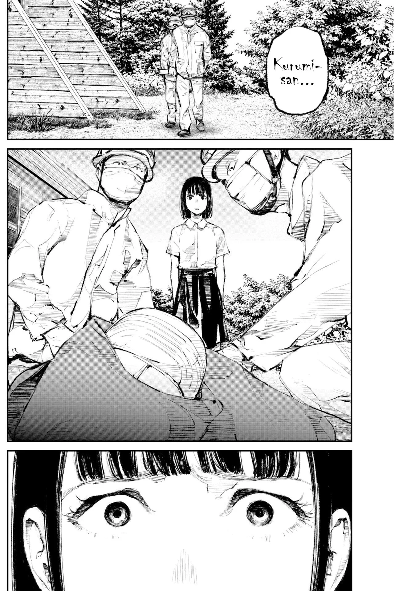 The Old Man Next Door Chapter 43 page 6