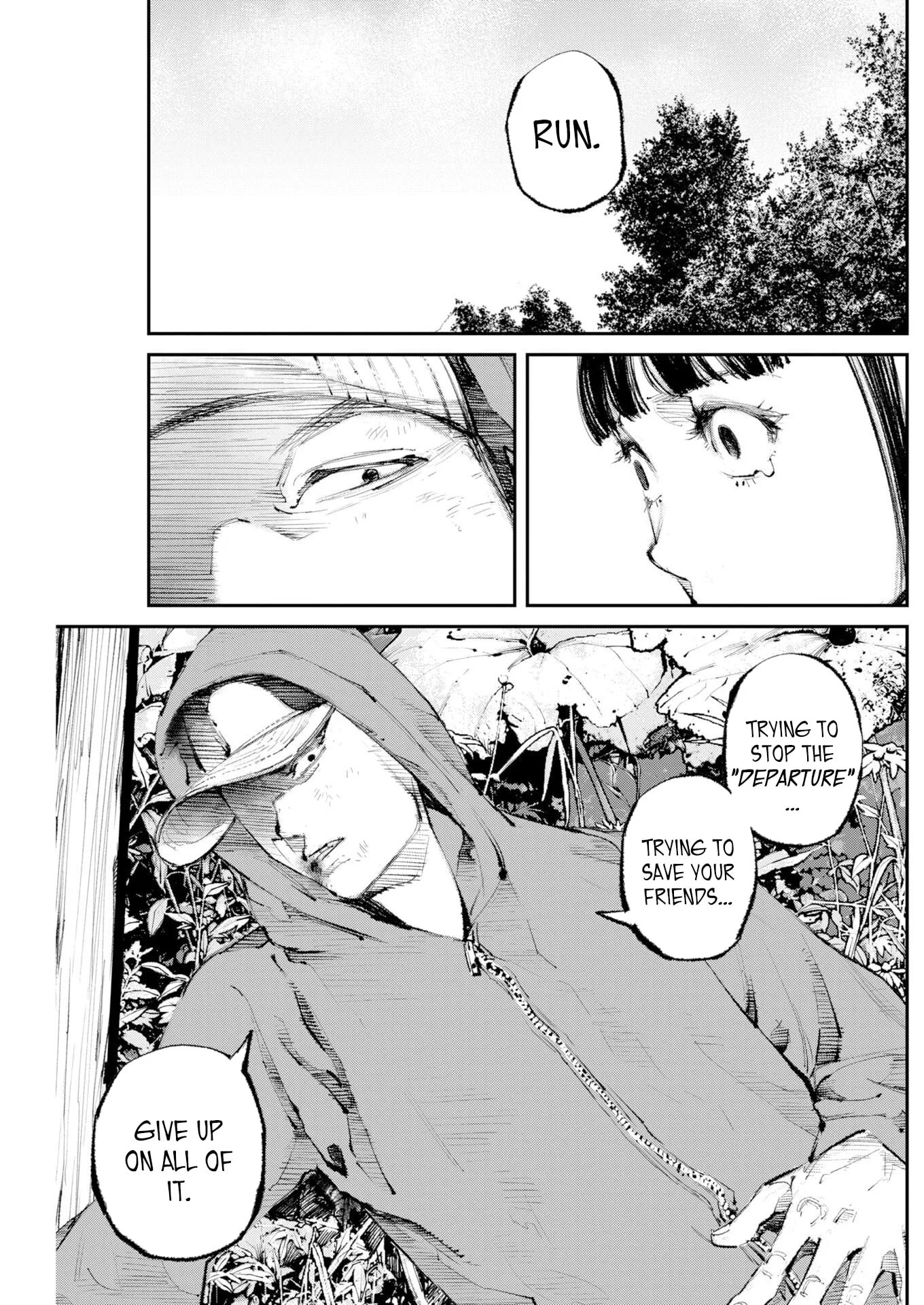 The Old Man Next Door Chapter 43 page 3