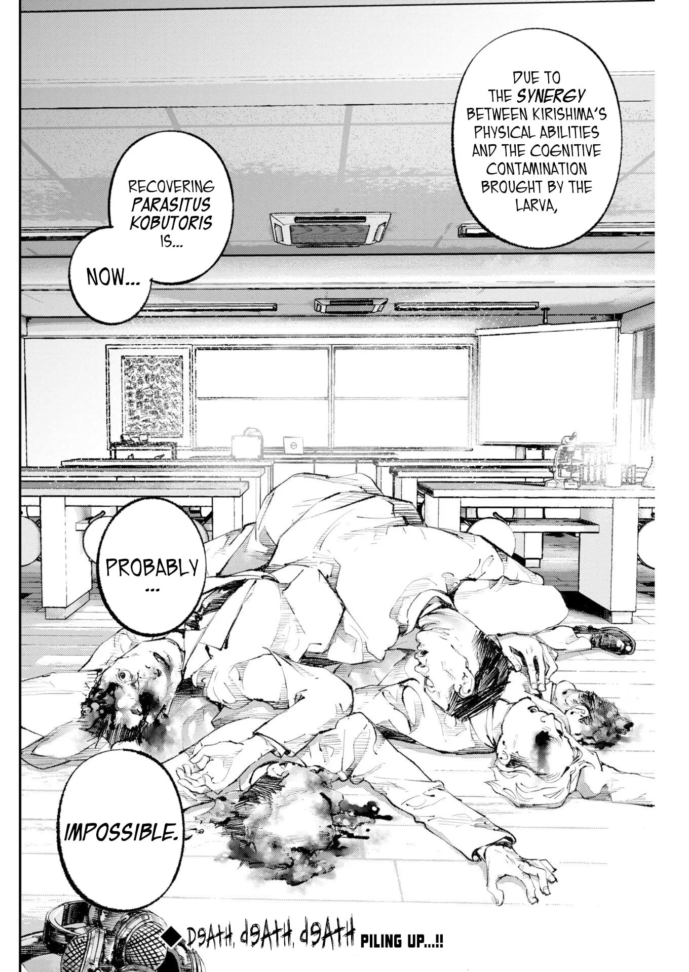 The Old Man Next Door Chapter 44 page 18