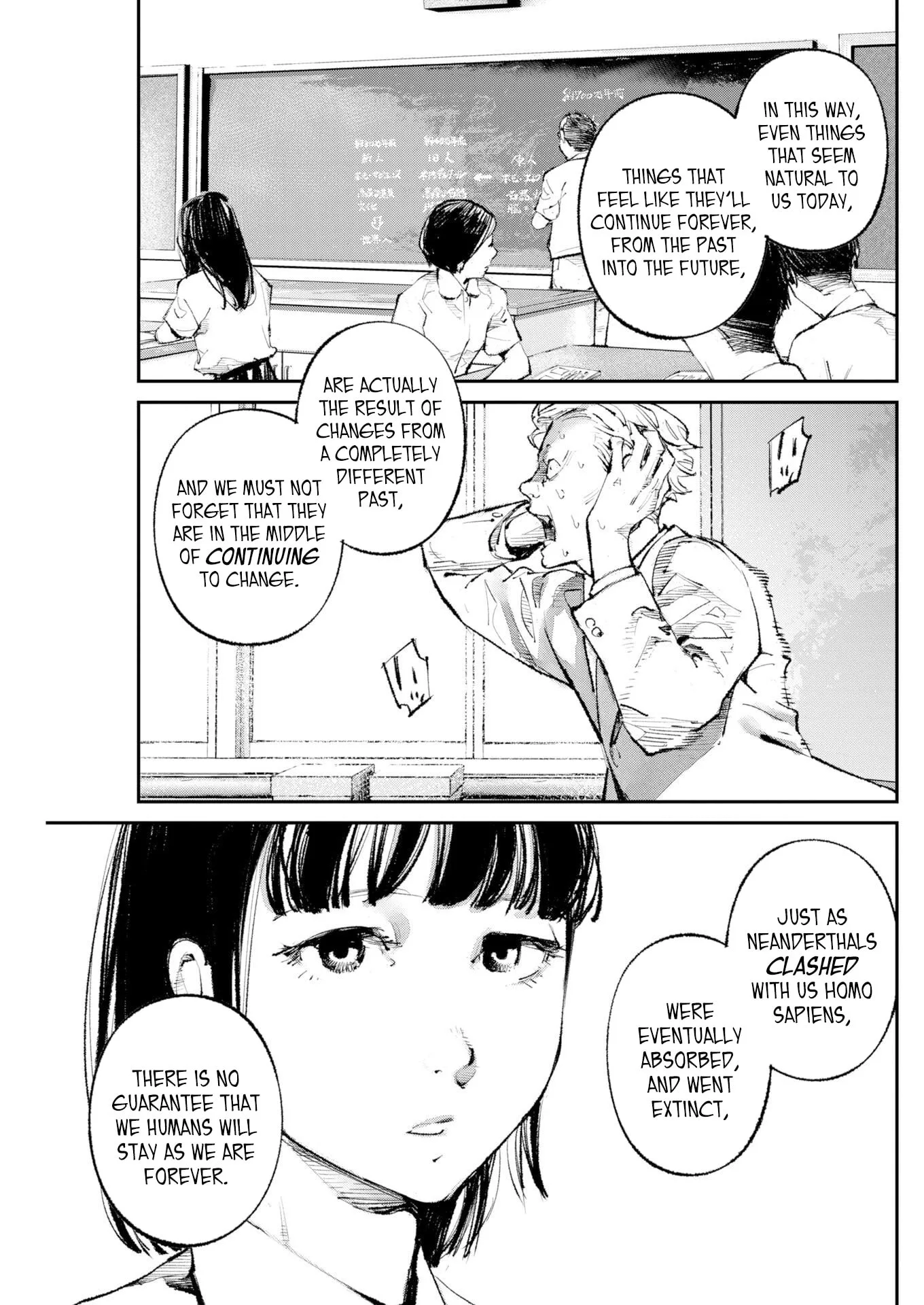 The Old Man Next Door Chapter 44 page 15